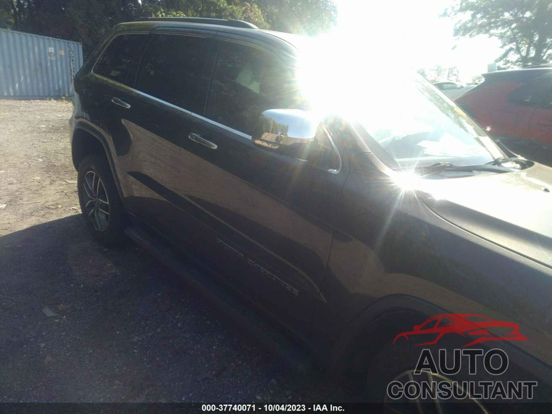JEEP GRAND CHEROKEE 2020 - 1C4RJFBG6LC256387