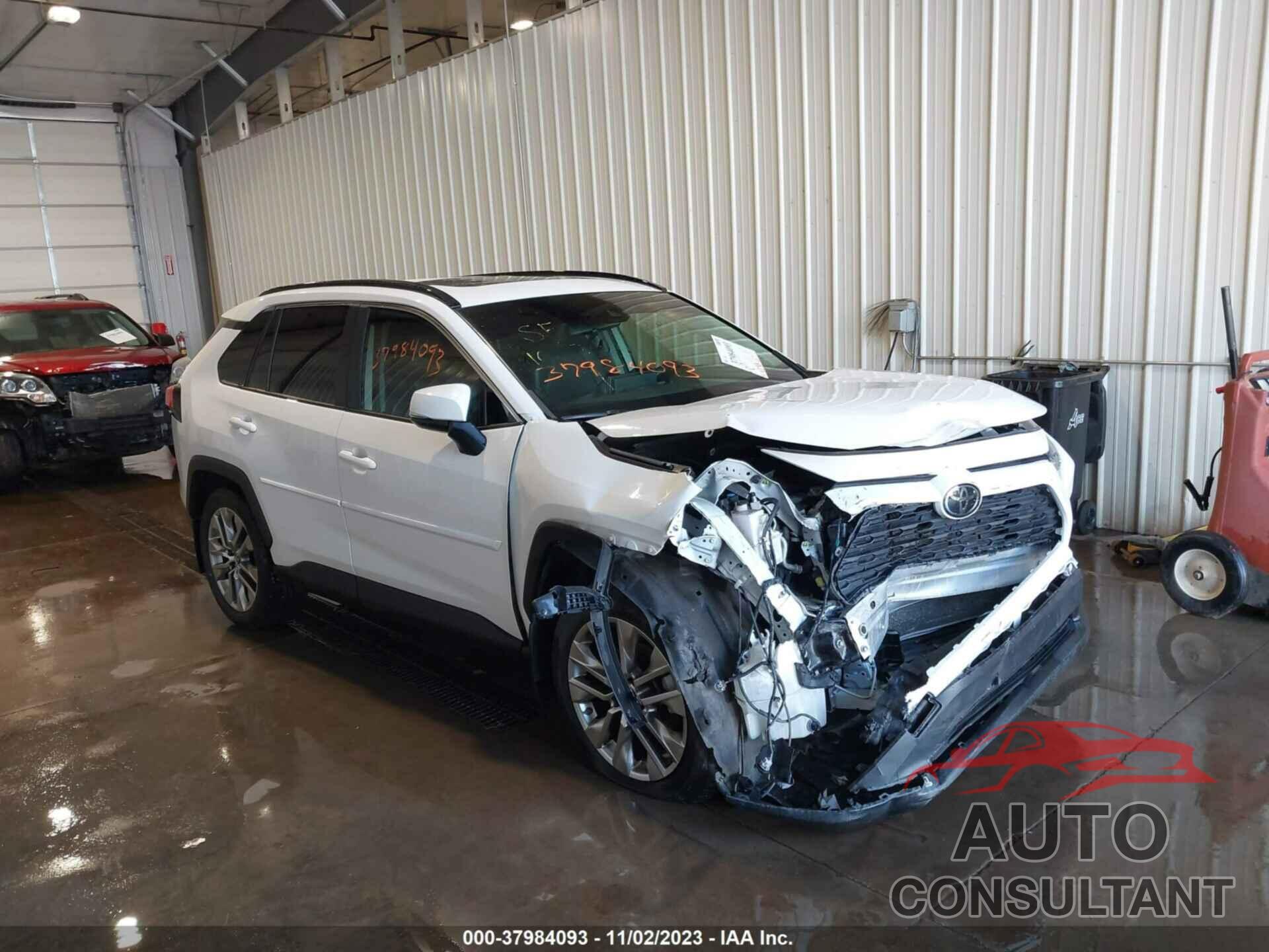 TOYOTA RAV4 2019 - JTMA1RFV3KD509360