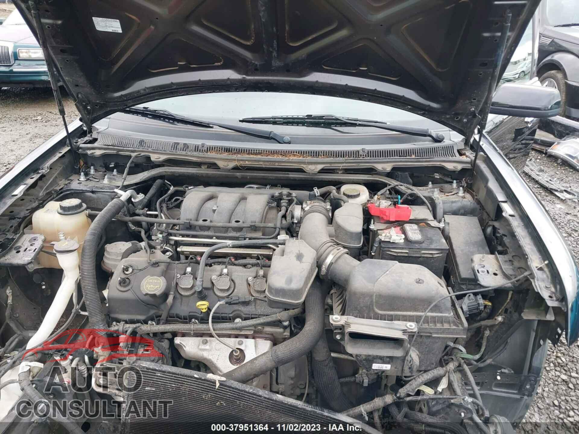 FORD FLEX 2017 - 2FMGK5D80HBA00916