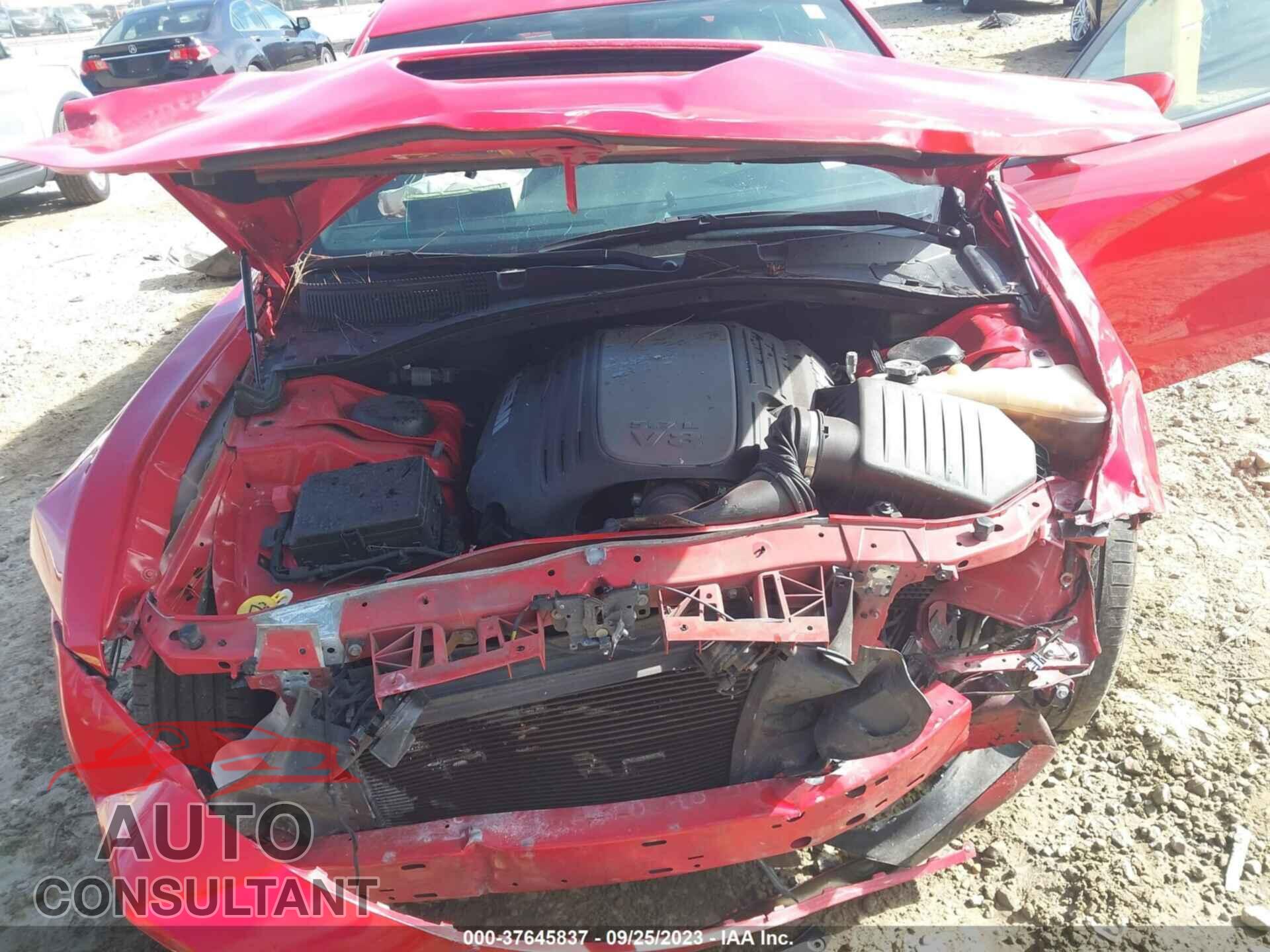 DODGE CHARGER 2021 - 2C3CDXCT2MH521887