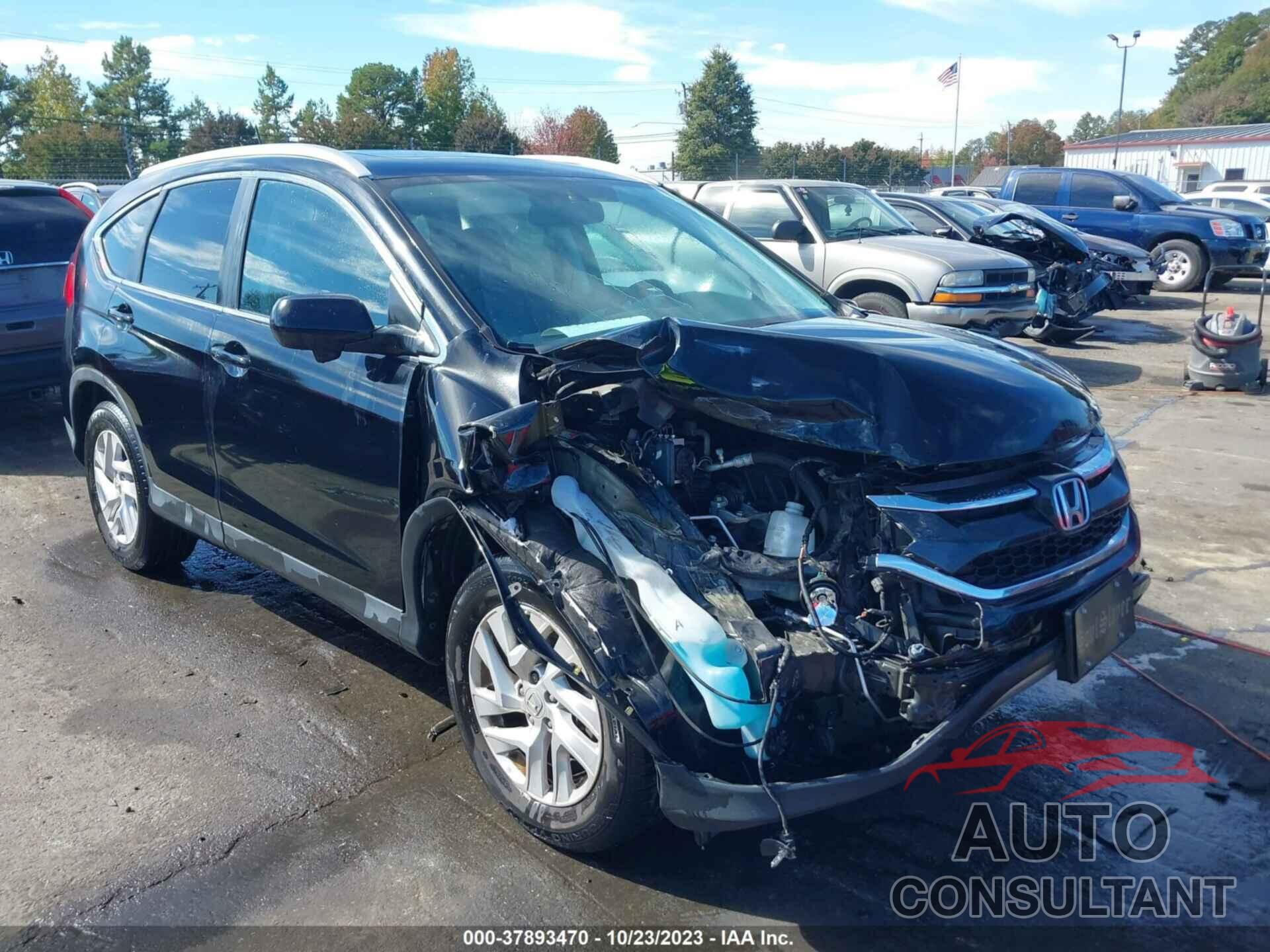 HONDA CR-V 2016 - 2HKRM3H78GH502394