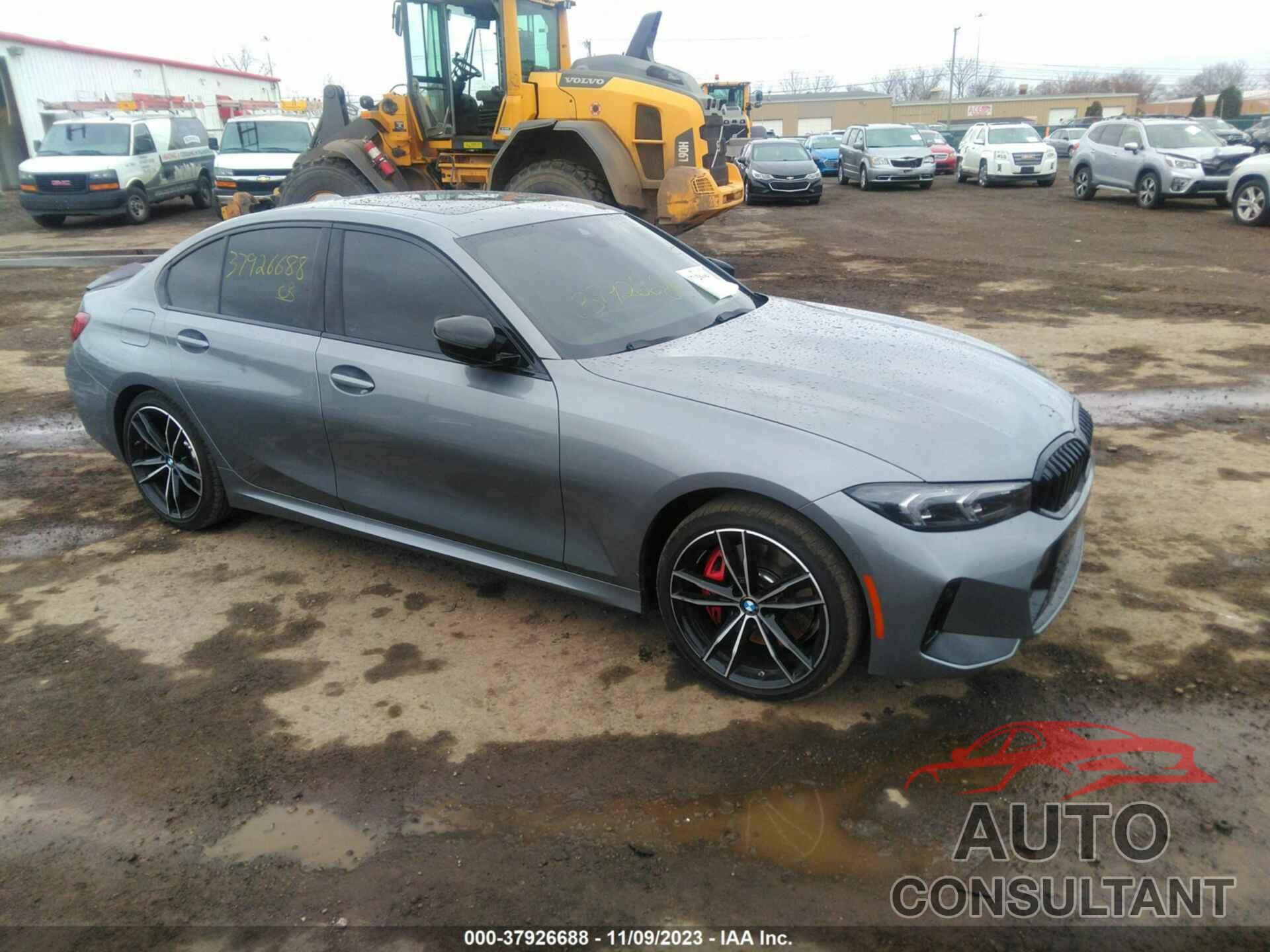 BMW 3 SERIES 2023 - 3MW89FF00P8D23531