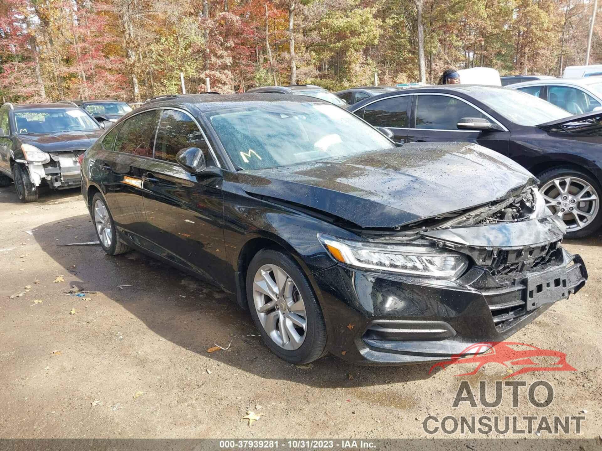 HONDA ACCORD 2020 - 1HGCV1F12LA149367
