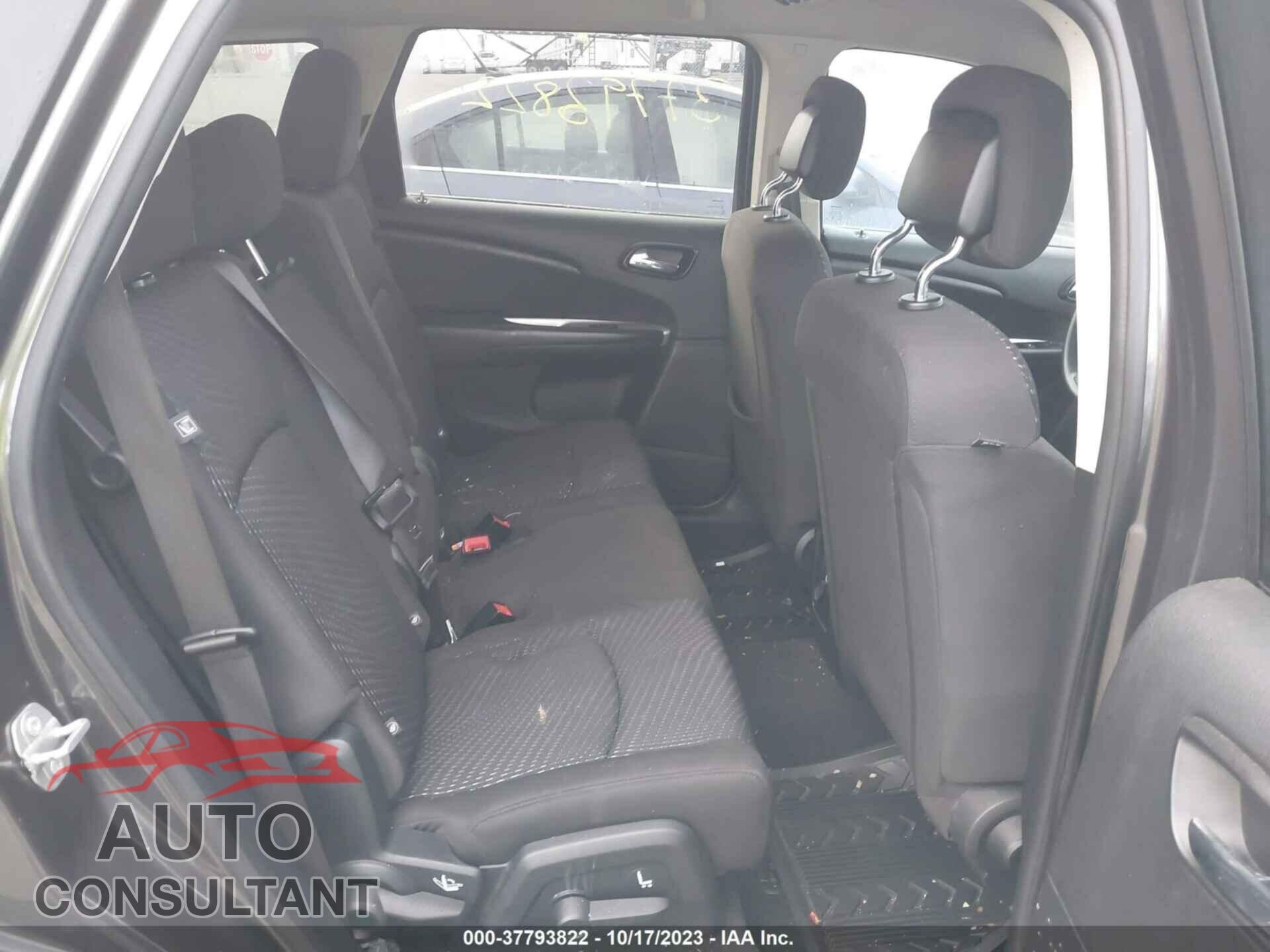 DODGE JOURNEY 2017 - 3C4PDDAG1HT578659