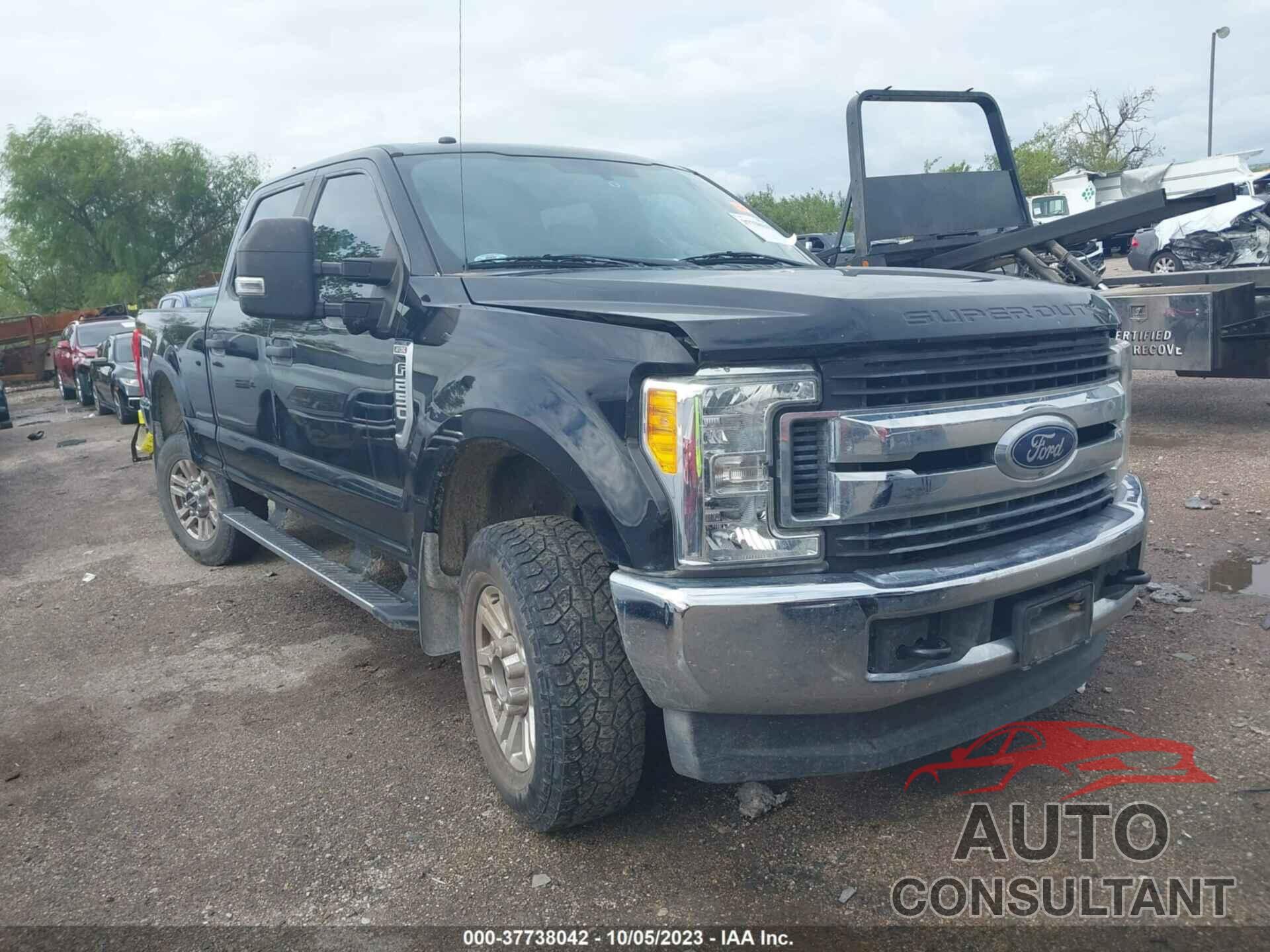 FORD F-250 2017 - 1FT7W2B61HED25362