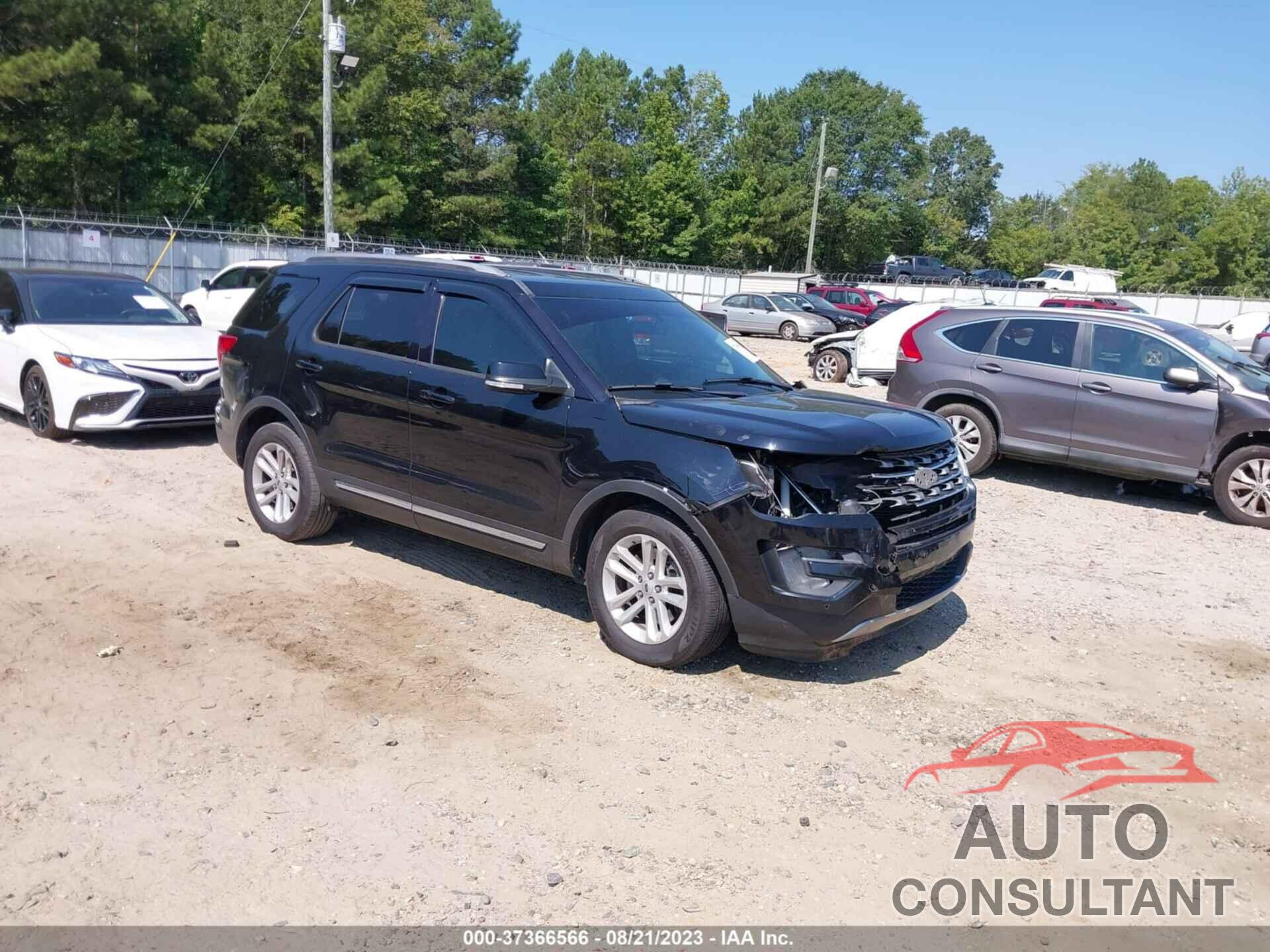 FORD EXPLORER 2016 - 1FM5K7DH7GGC37316