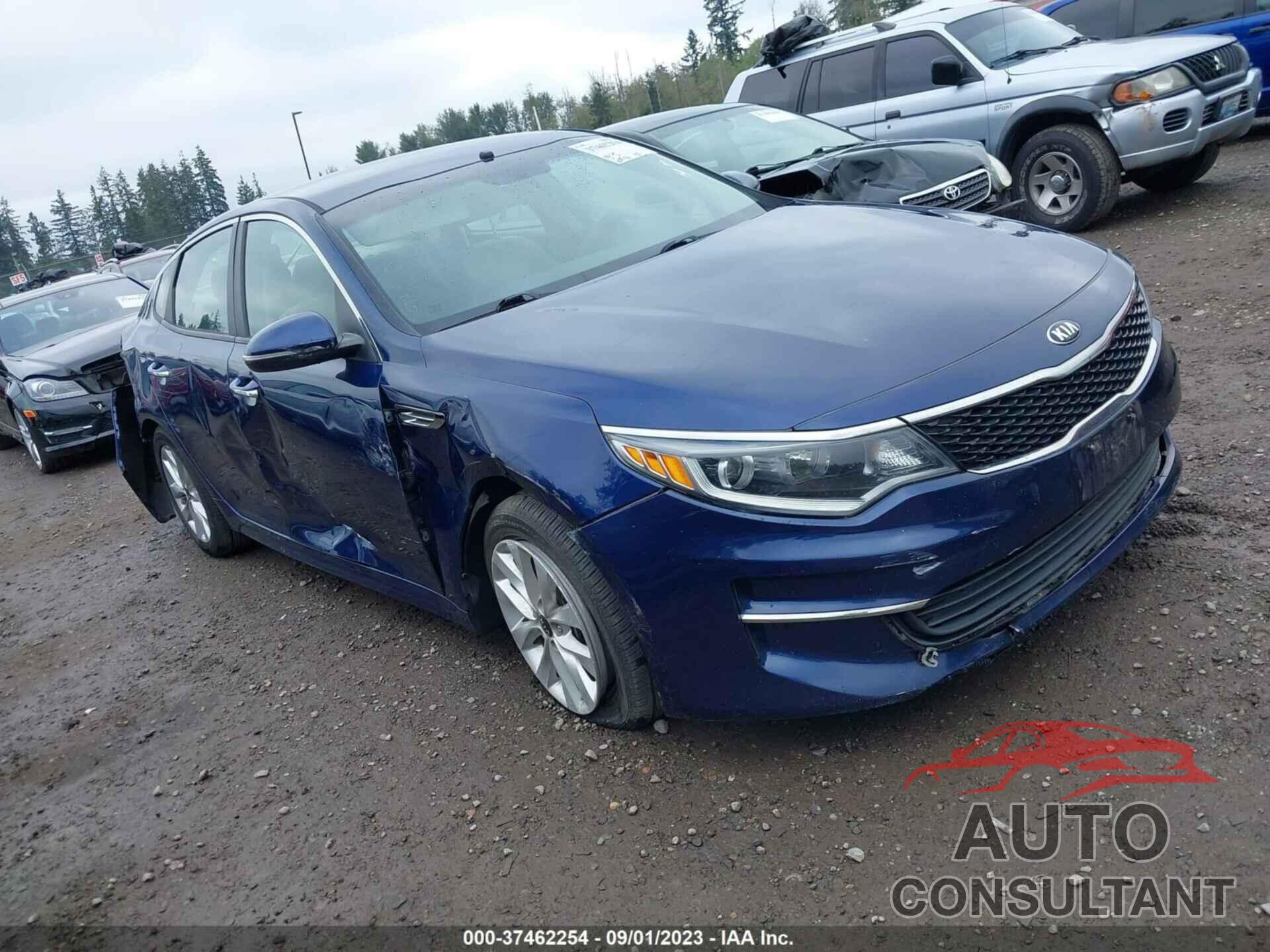 KIA OPTIMA 2016 - 5XXGT4L35GG064711