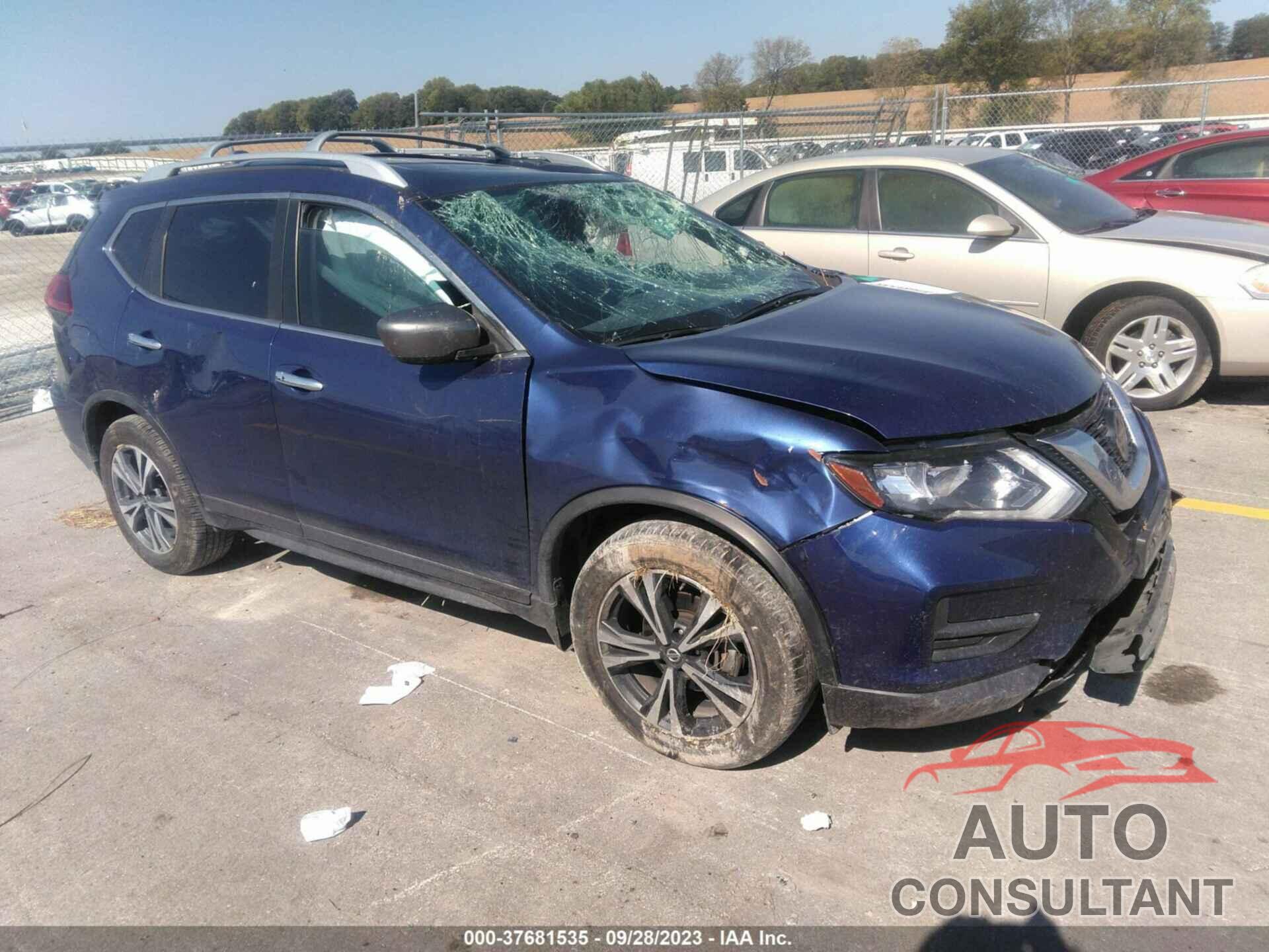 NISSAN ROGUE 2019 - JN8AT2MV2KW401941