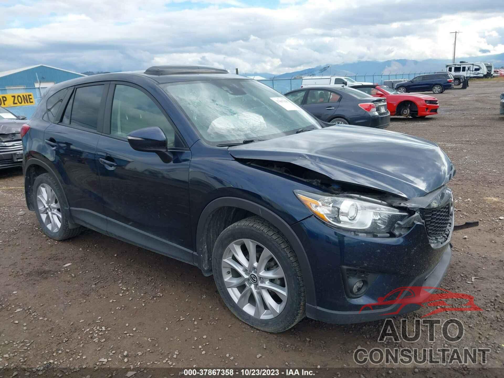 MAZDA CX-5 2015 - JM3KE4DYXF0519428