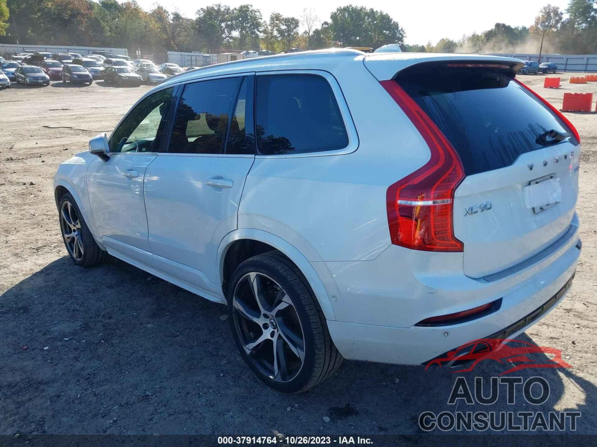 VOLVO XC90 2017 - YV4A22PM6H1147039