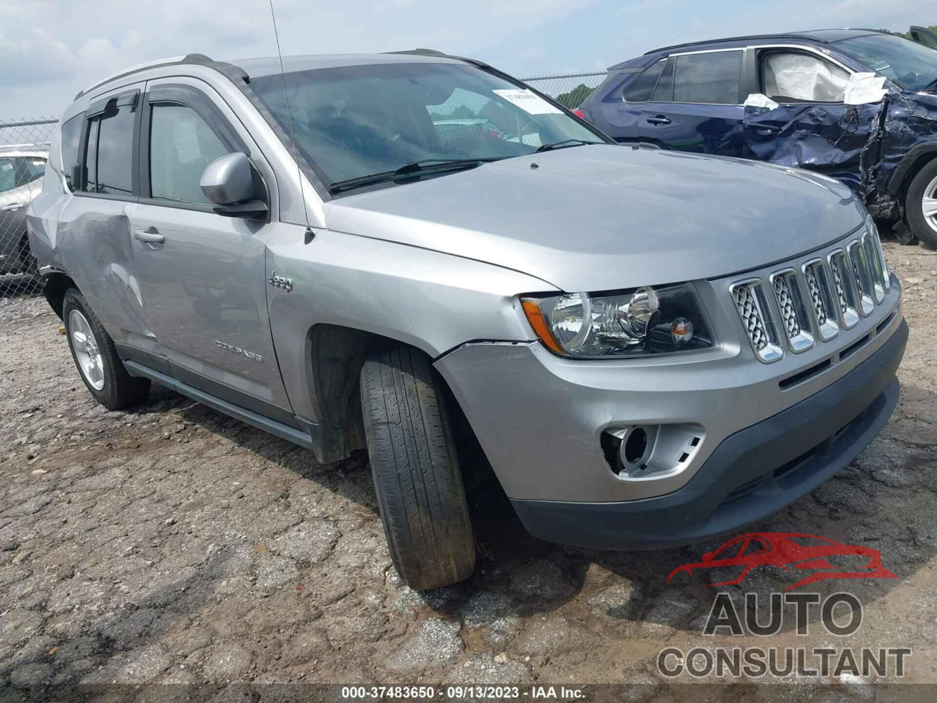 JEEP COMPASS 2016 - 1C4NJCEA3GD656010