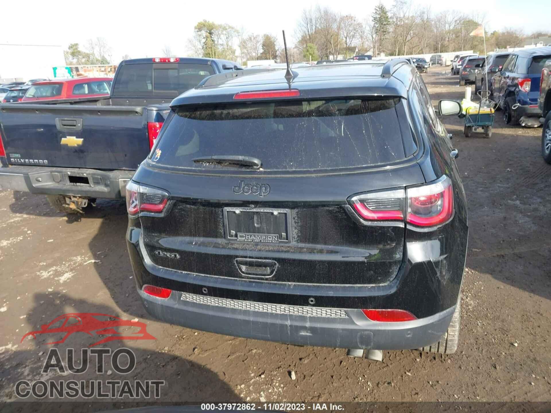 JEEP COMPASS 2019 - 3C4NJDCB1KT696459