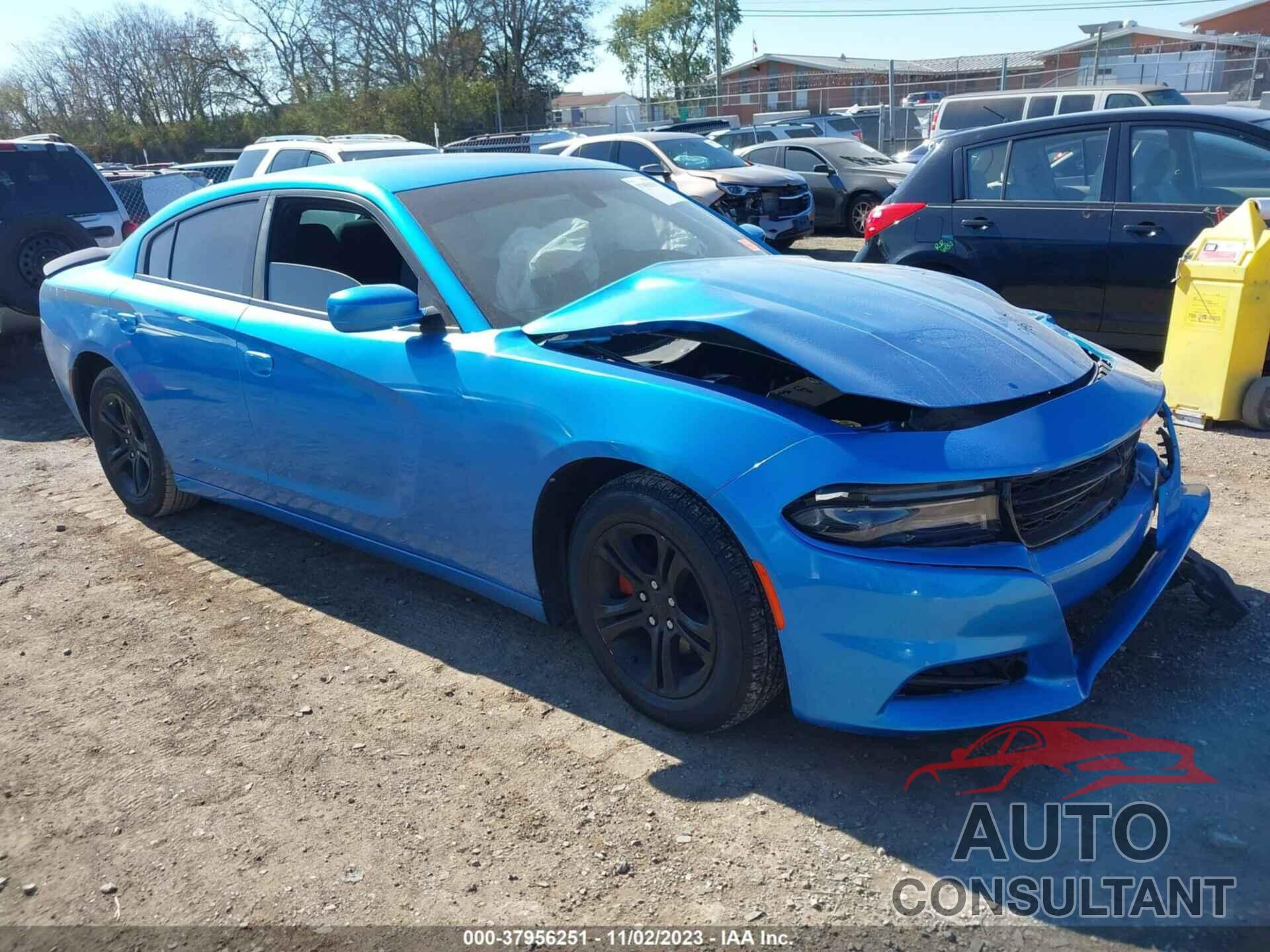 DODGE CHARGER 2018 - 2C3CDXBG3JH290790