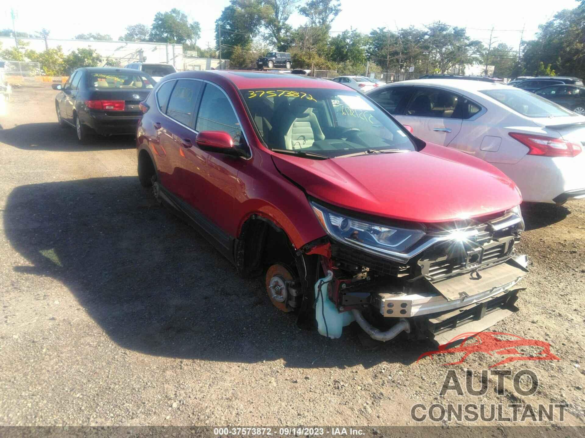 HONDA CR-V 2021 - 7FARW2H58ME009431