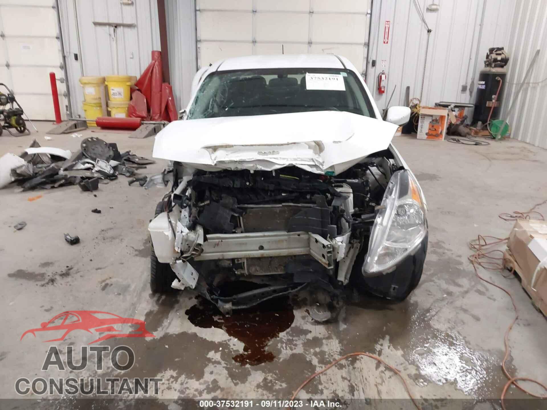 NISSAN VERSA 2019 - 3N1CN7AP3KL860048