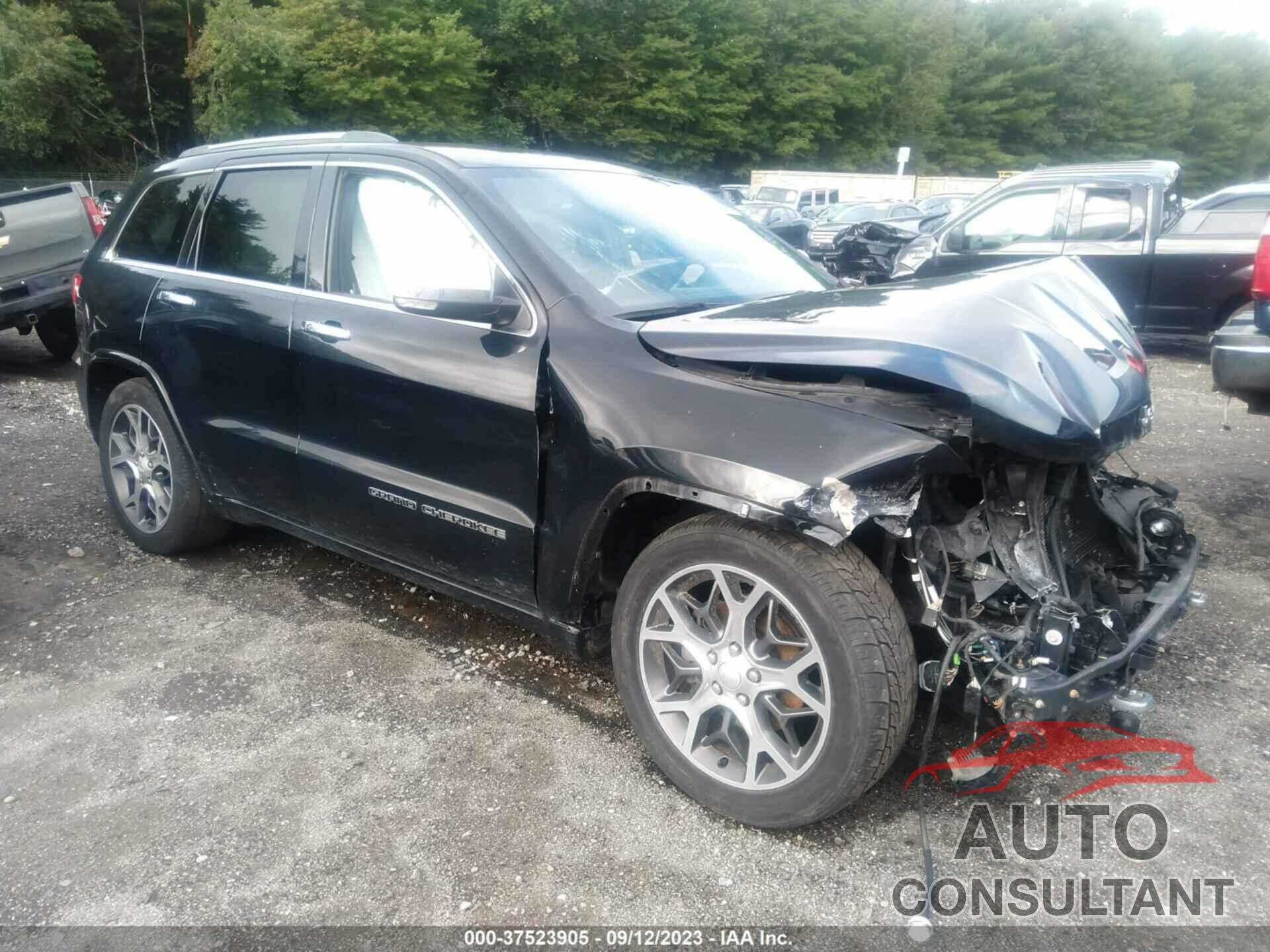 JEEP GRAND CHEROKEE 2019 - 1C4RJFCG2KC558501