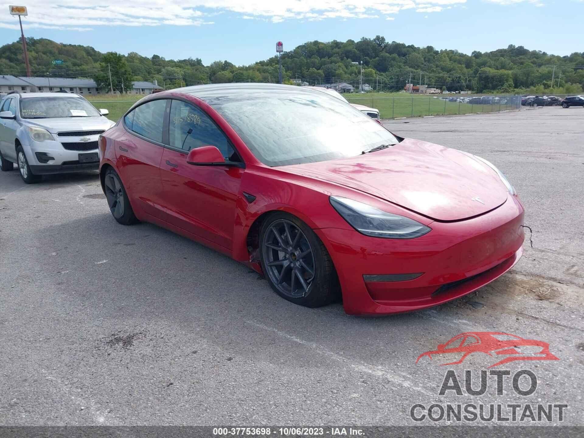 TESLA MODEL 3 2023 - 5YJ3E1EA9PF625319