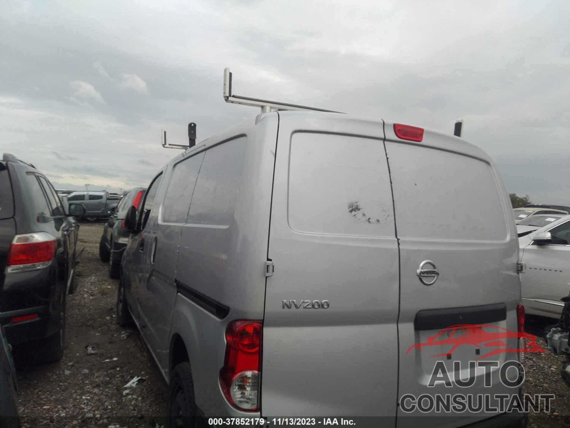 NISSAN NV200 COMPACT CARGO 2020 - 3N6CM0KN8LK699981