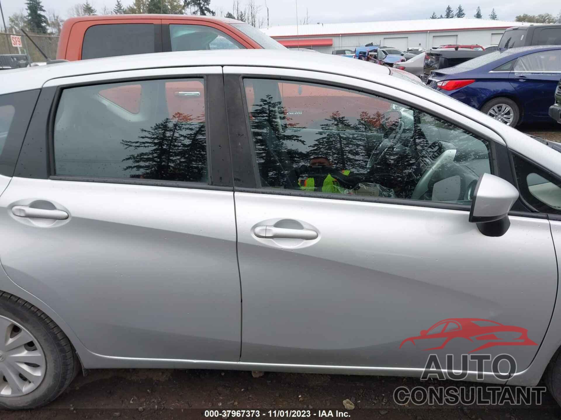 NISSAN VERSA NOTE 2016 - 3N1CE2CP7GL395765