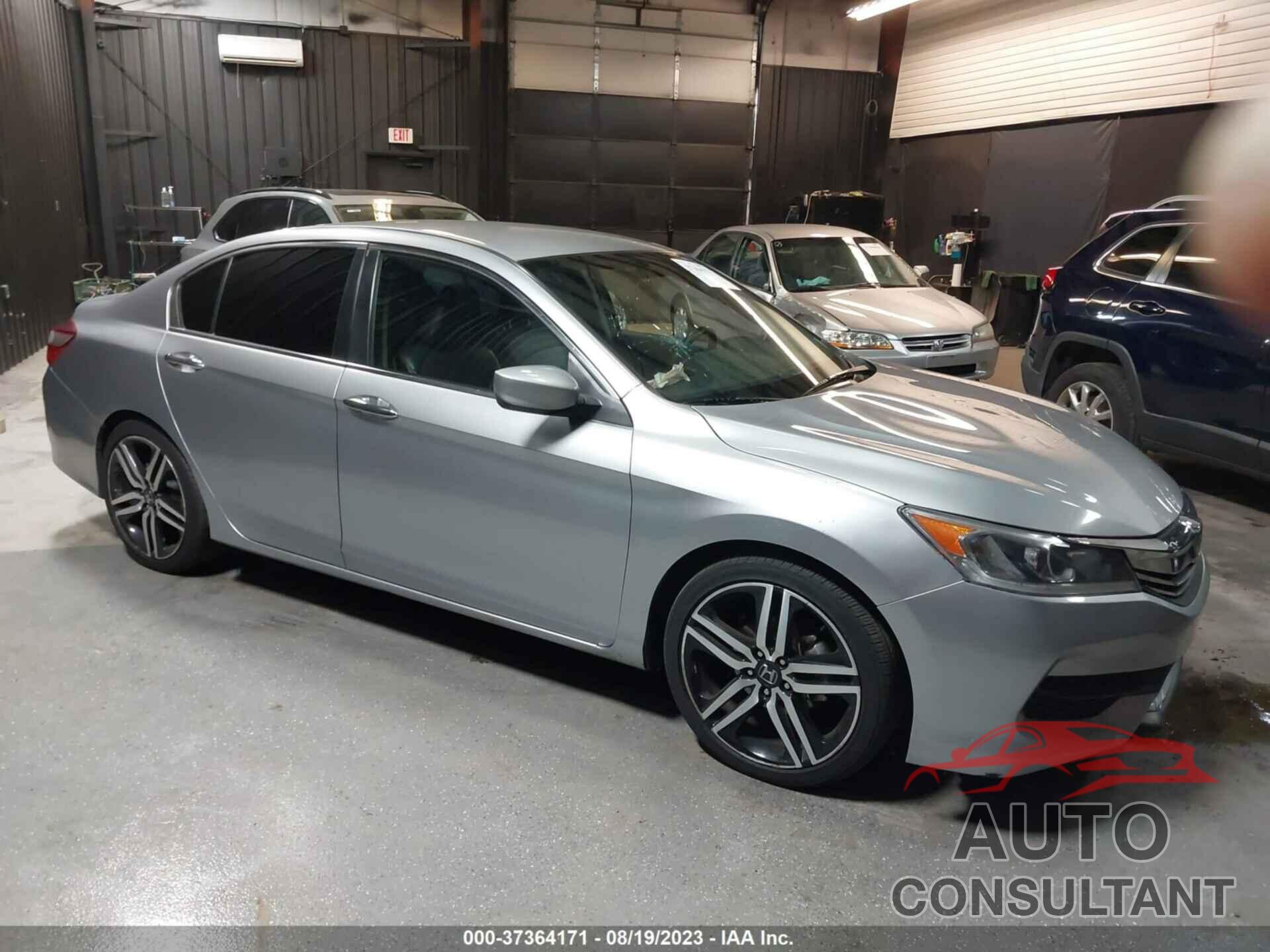HONDA ACCORD 2017 - 1HGCR2F36HA154462