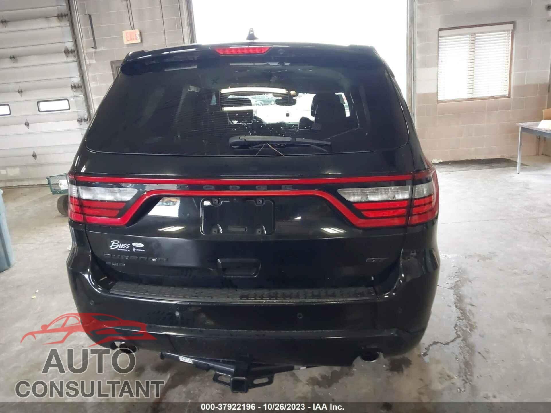 DODGE DURANGO 2017 - 1C4RDJDG8HC719855