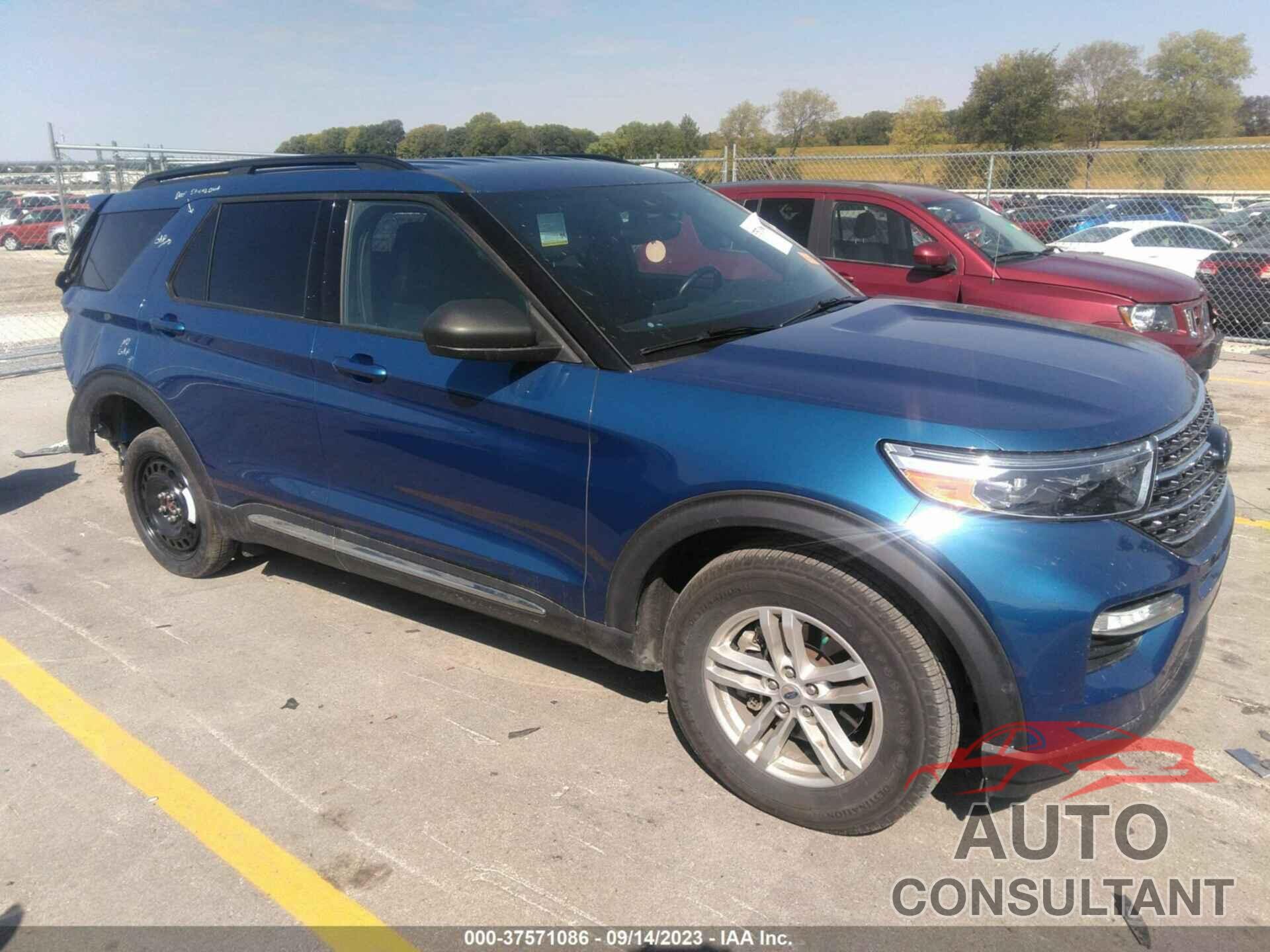 FORD EXPLORER 2020 - 1FMSK8DH2LGB50149