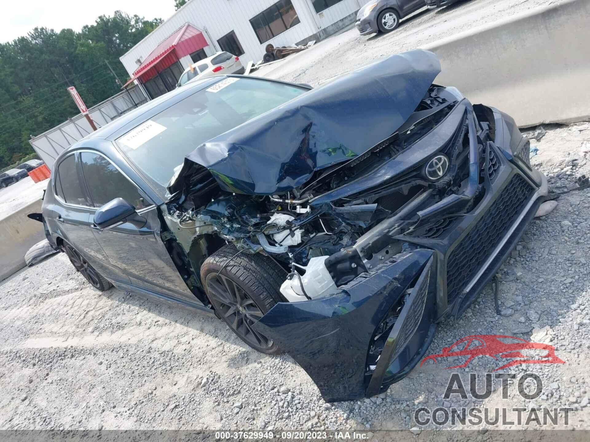 TOYOTA CAMRY 2021 - 4T1K61AK6MU557826