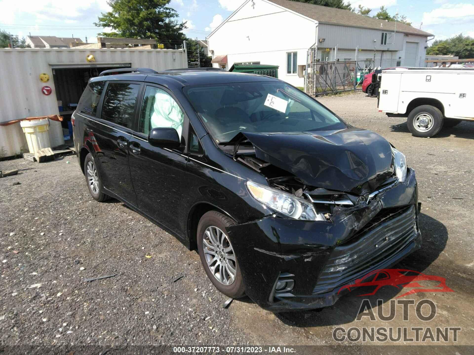 TOYOTA SIENNA 2020 - 5TDYZ3DC1LS061986