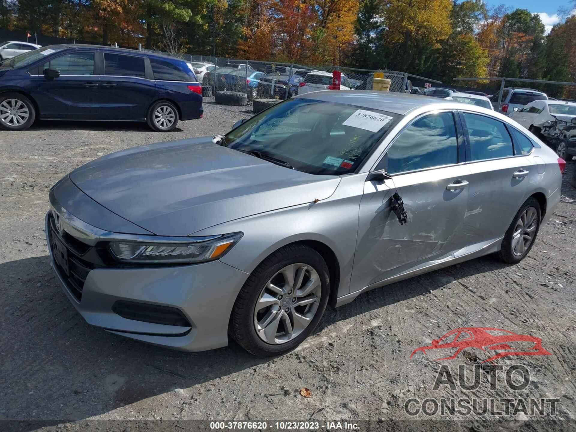 HONDA ACCORD SEDAN 2019 - 1HGCV1F15KA030596