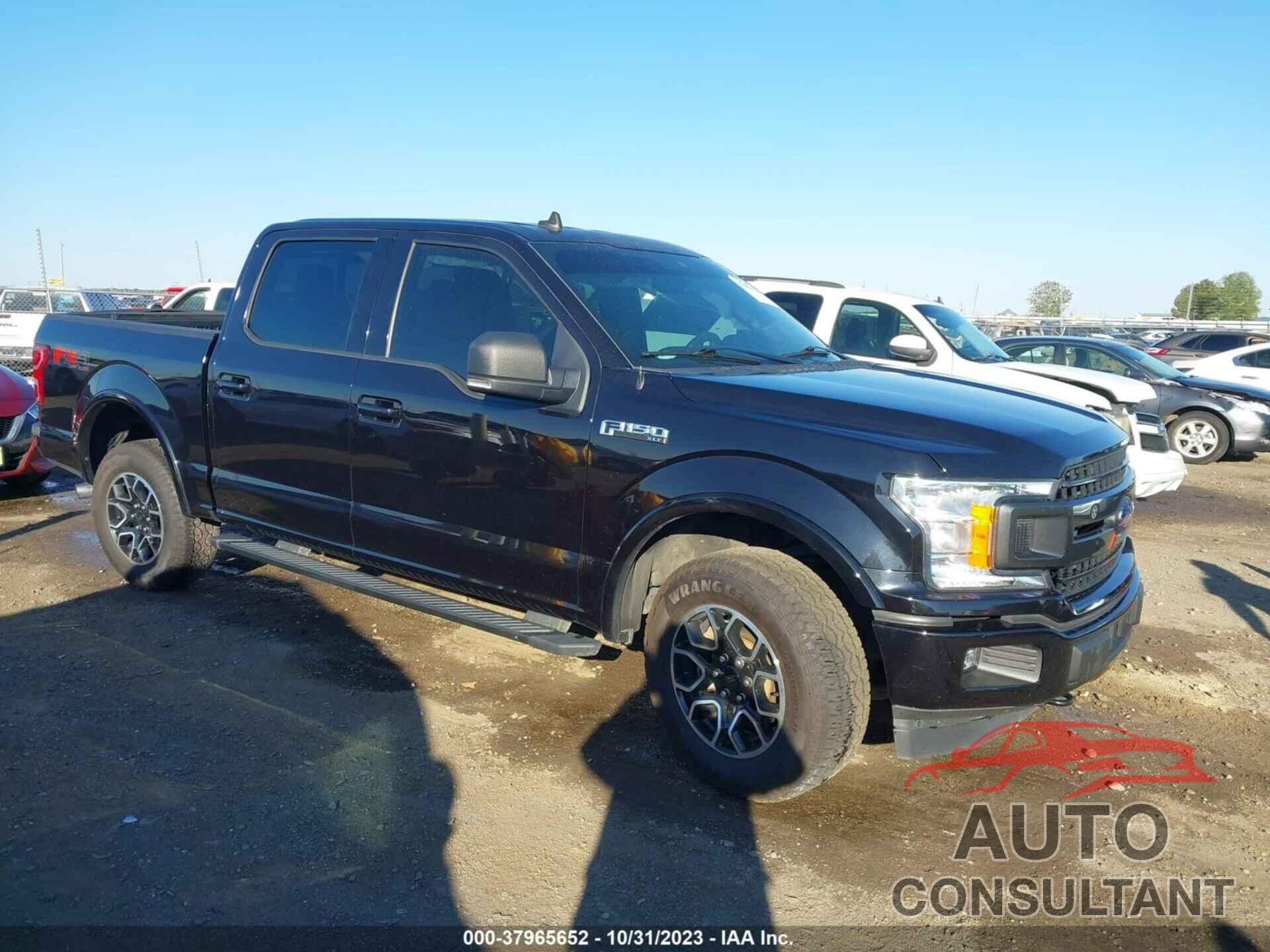 FORD F-150 2020 - 1FTEW1E49LKF51588