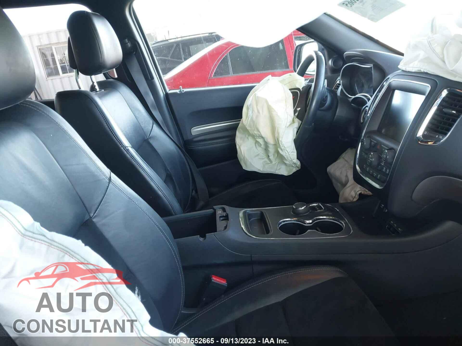 DODGE DURANGO 2016 - 1C4RDHAG8GC475149
