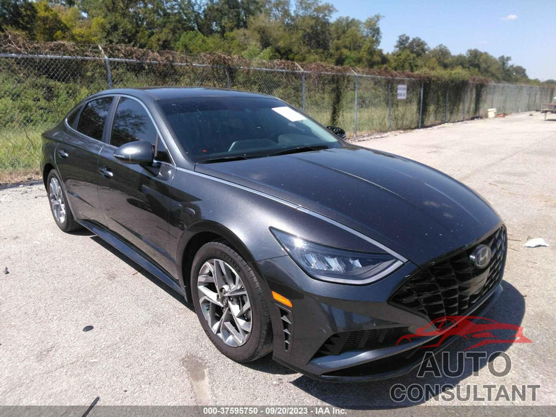 HYUNDAI SONATA 2022 - KMHL64JA2NA244305