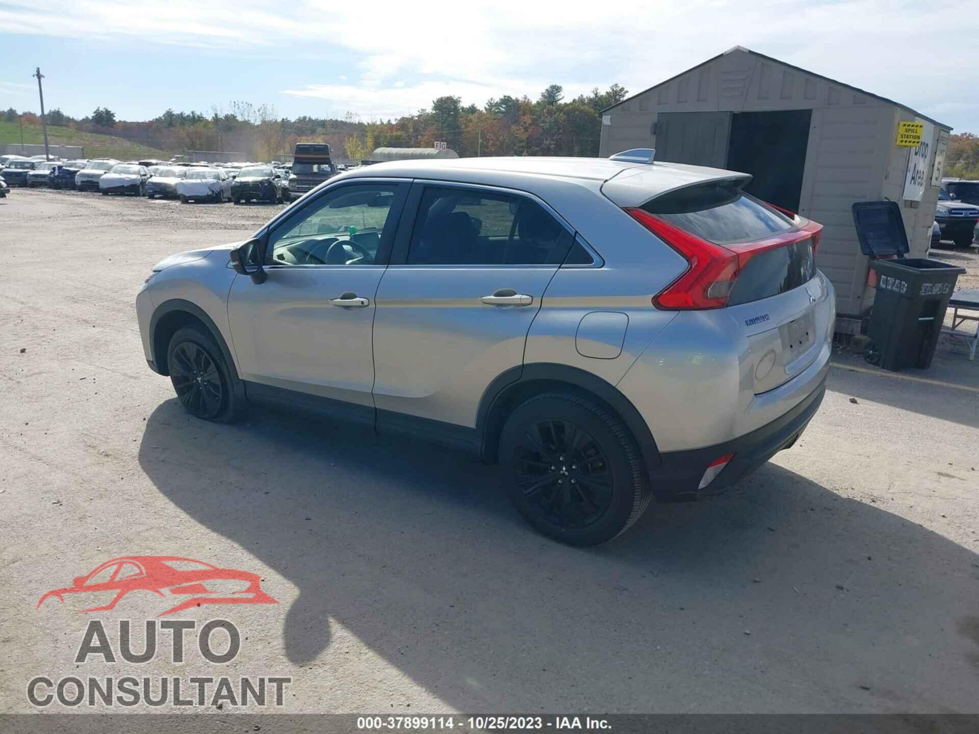 MITSUBISHI ECLIPSE CROSS 2018 - JA4AT4AA5JZ042732