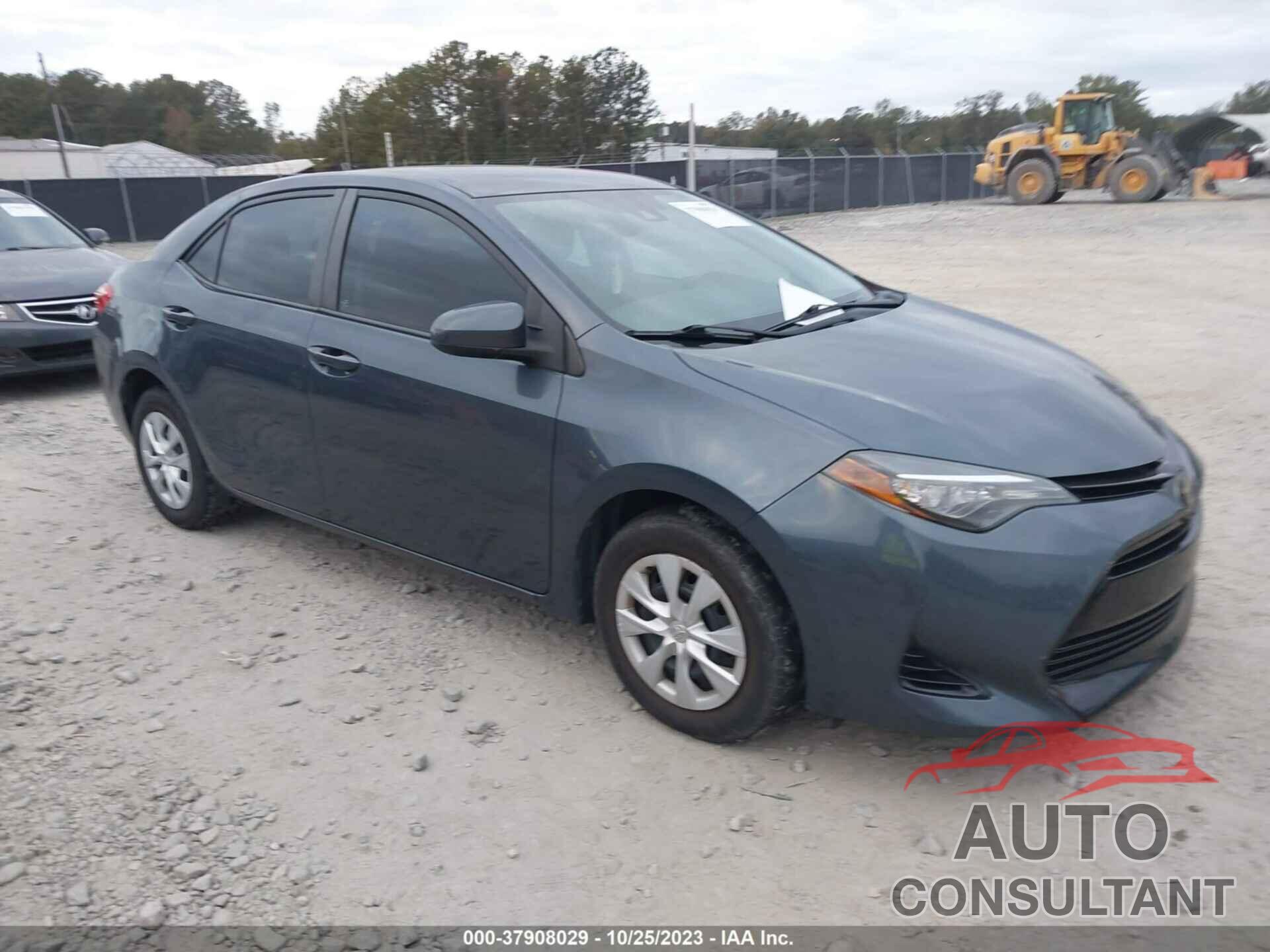 TOYOTA COROLLA 2017 - 2T1BURHE5HC765949