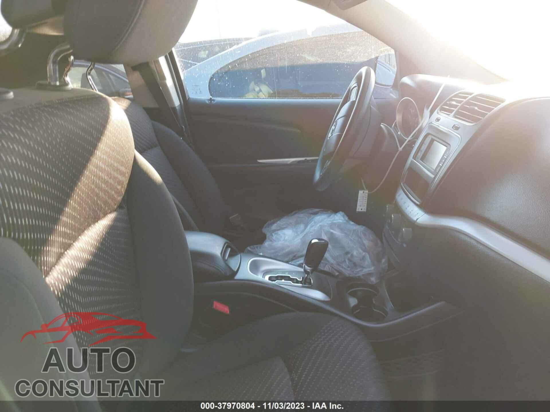 DODGE JOURNEY 2016 - 3C4PDCBG5GT156269