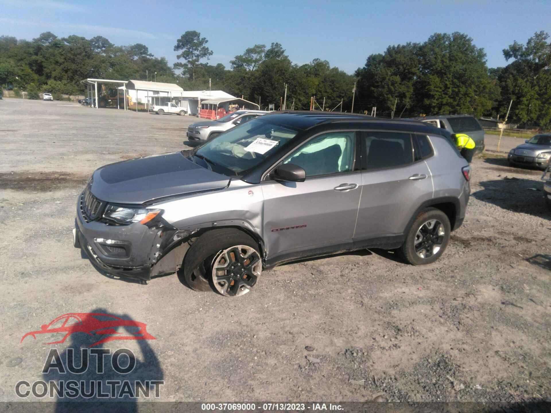 JEEP COMPASS 2018 - 3C4NJDDB1JT371856