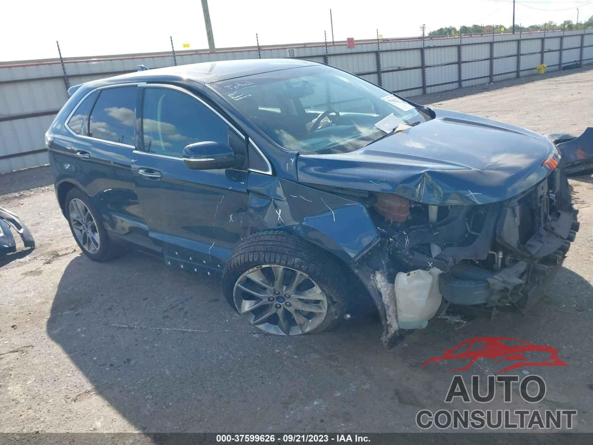 FORD EDGE 2016 - 2FMPK3K85GBC24429