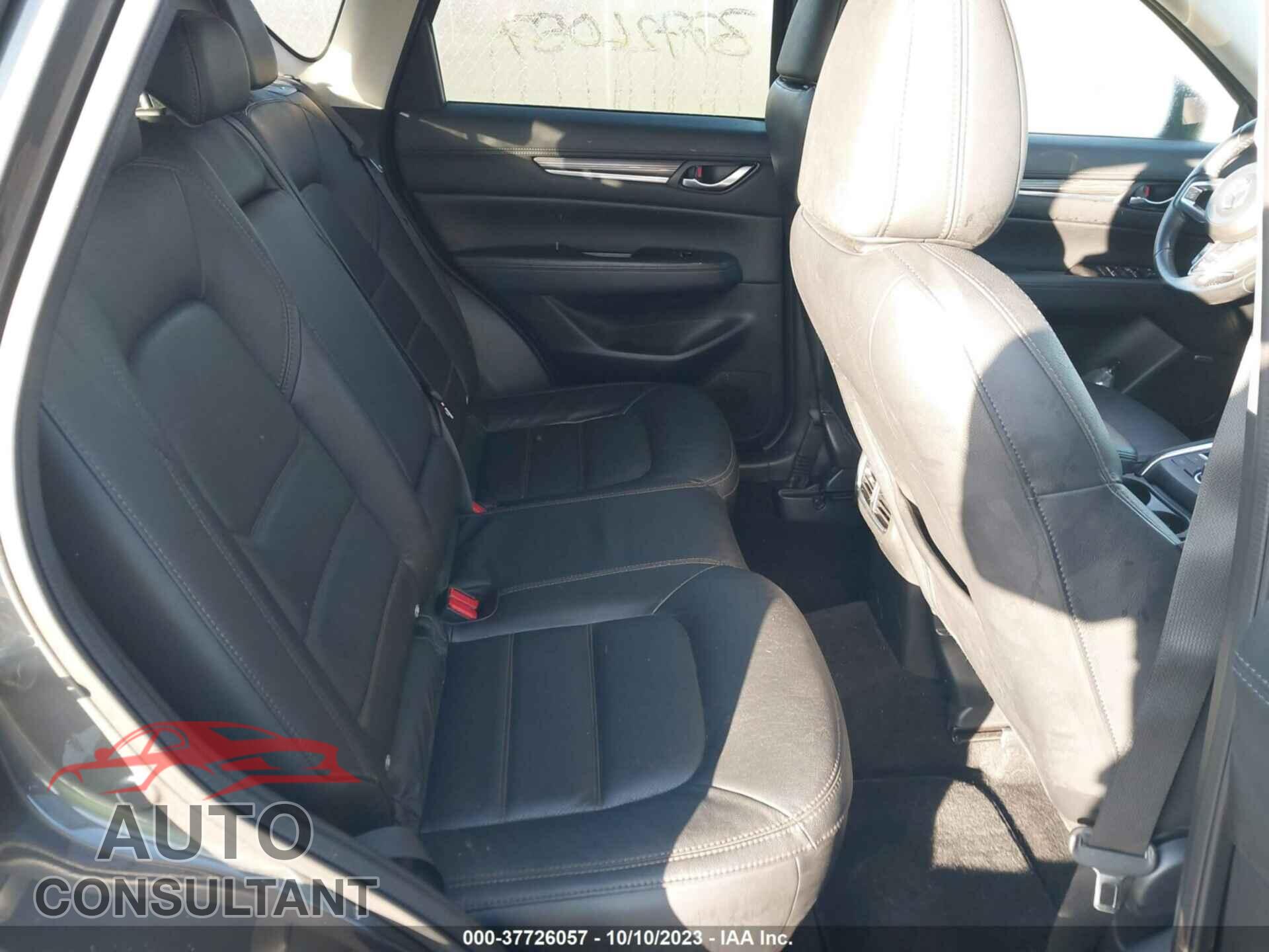 MAZDA CX-5 2017 - JM3KFBDL3H0141185