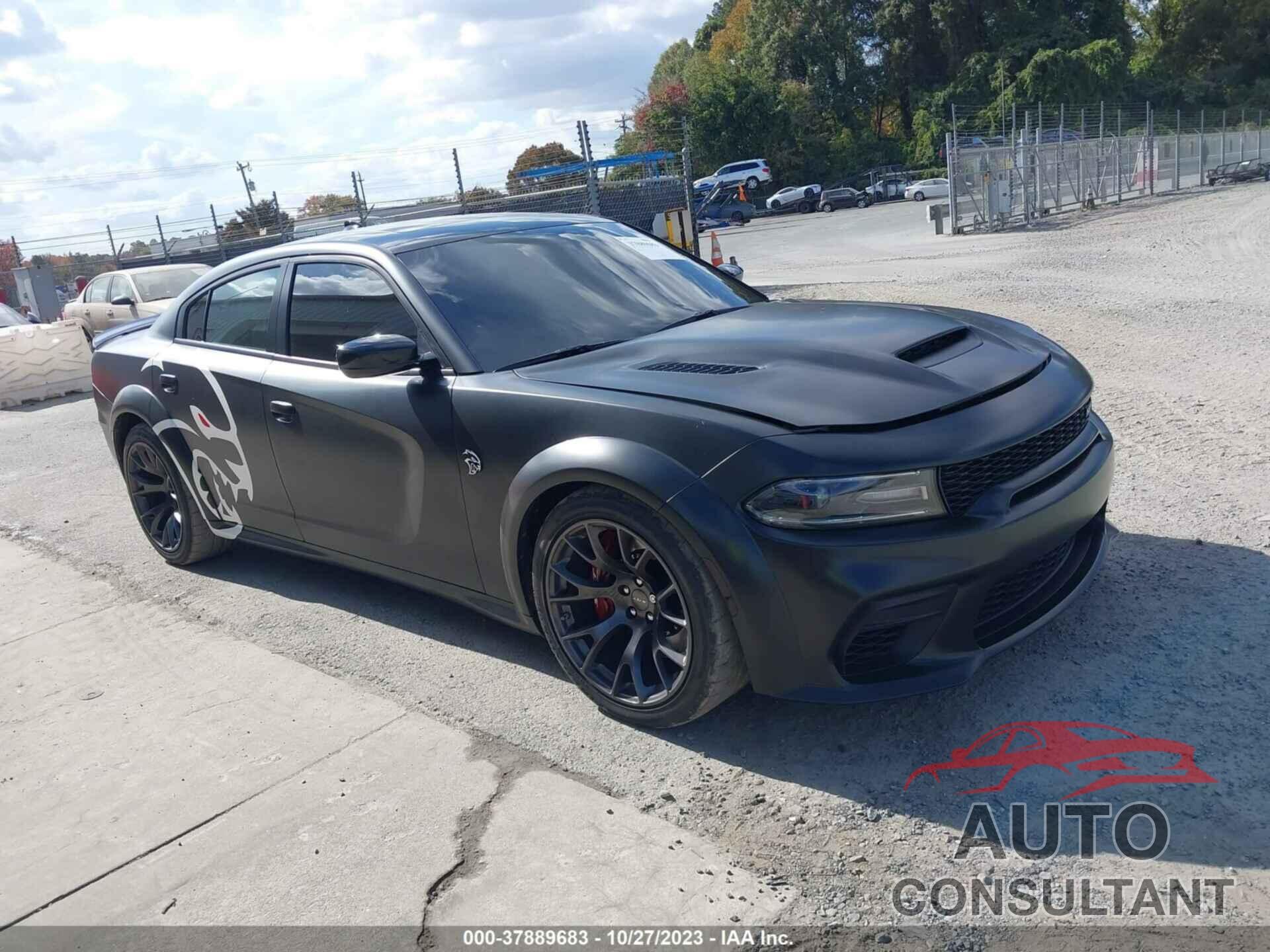 DODGE CHARGER 2021 - 00000000NCS107149