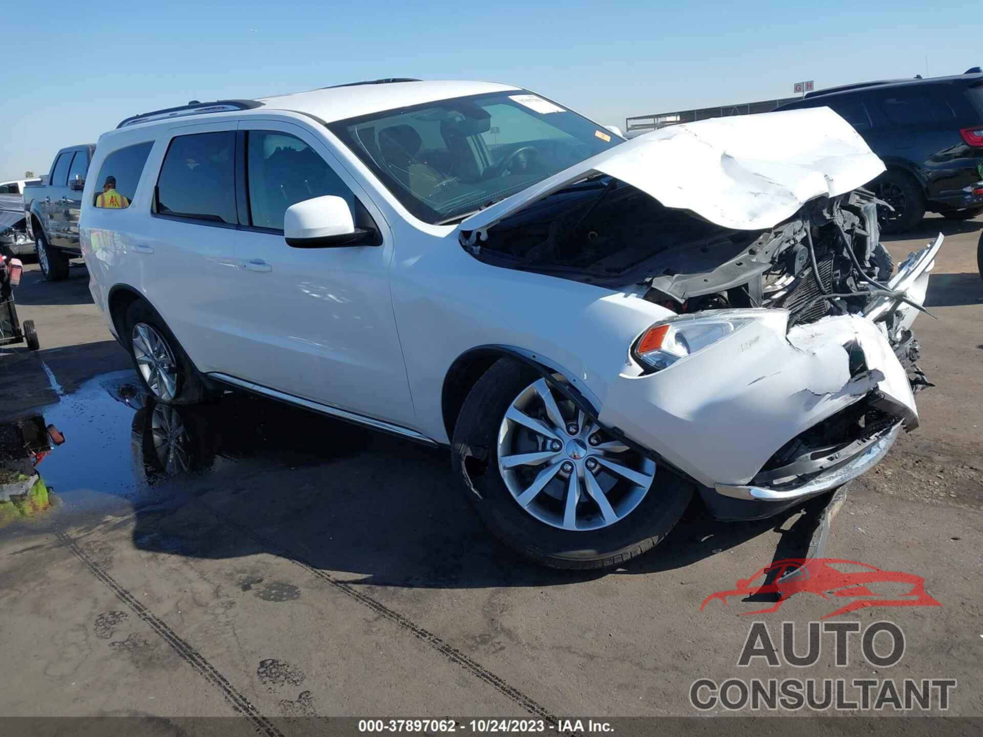 DODGE DURANGO 2018 - 1C4RDJAG7JC283350