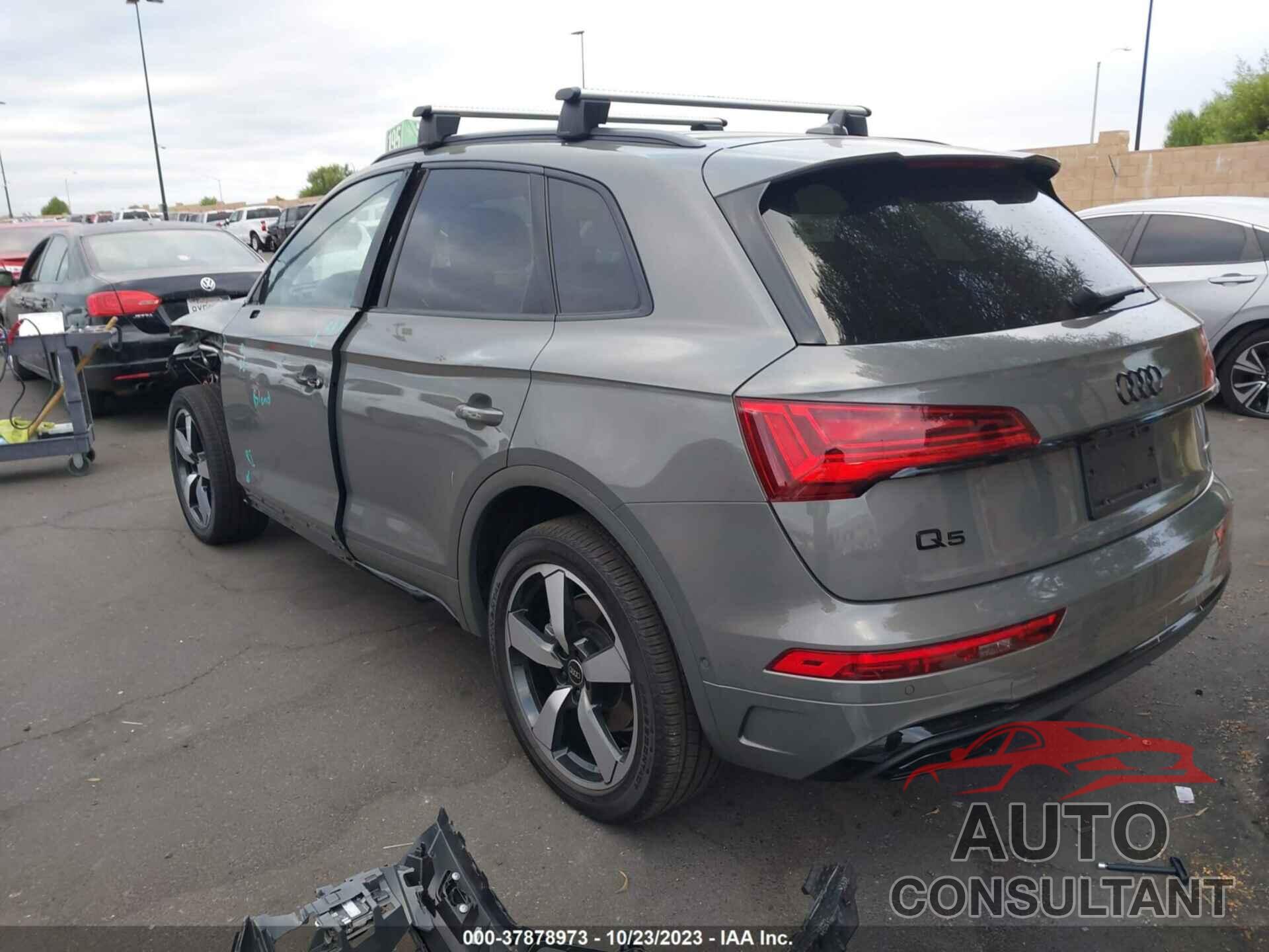 AUDI Q5 2023 - WA1FAAFY3P2027633