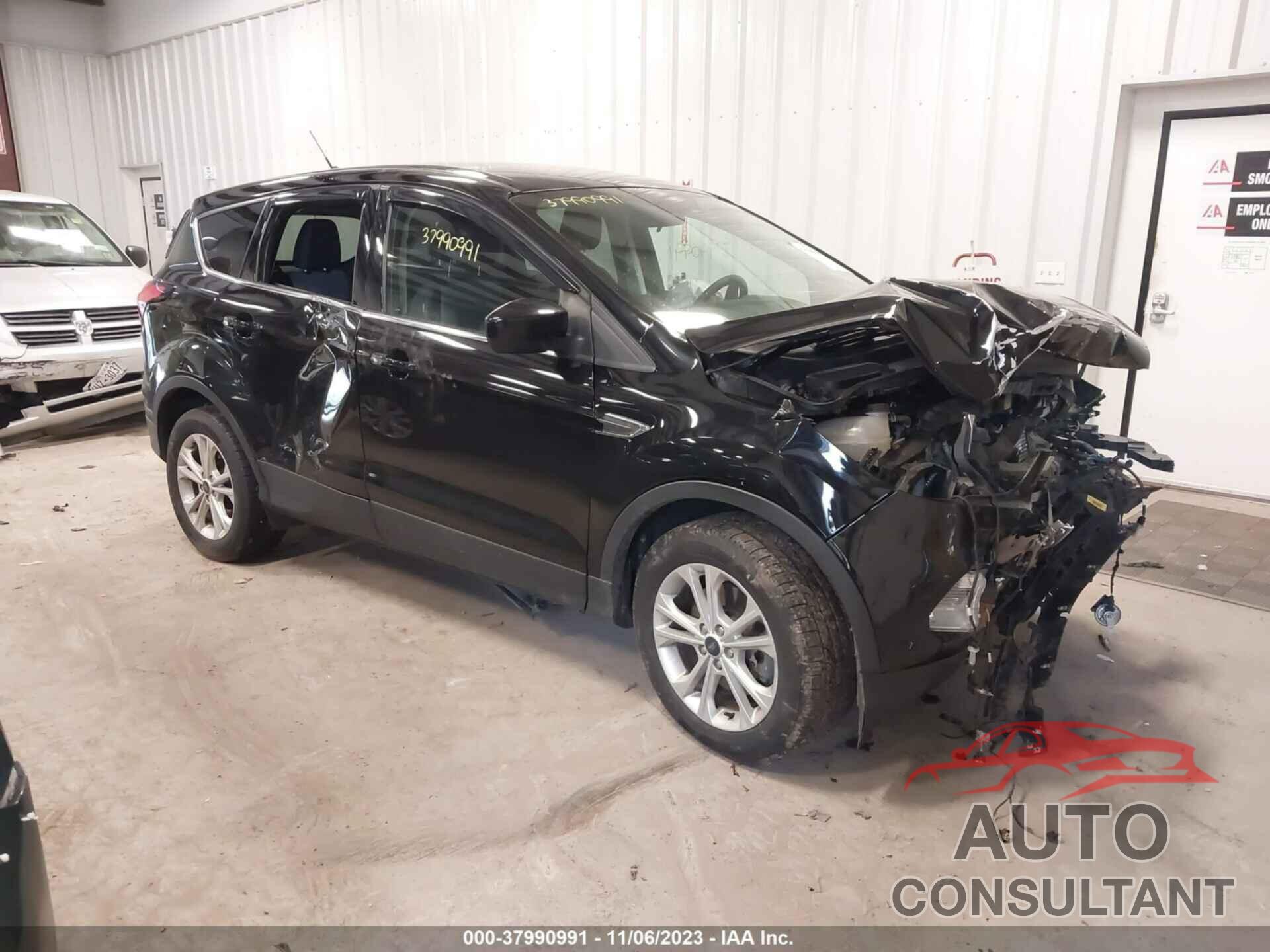 FORD ESCAPE 2019 - 1FMCU9GD5KUA68834