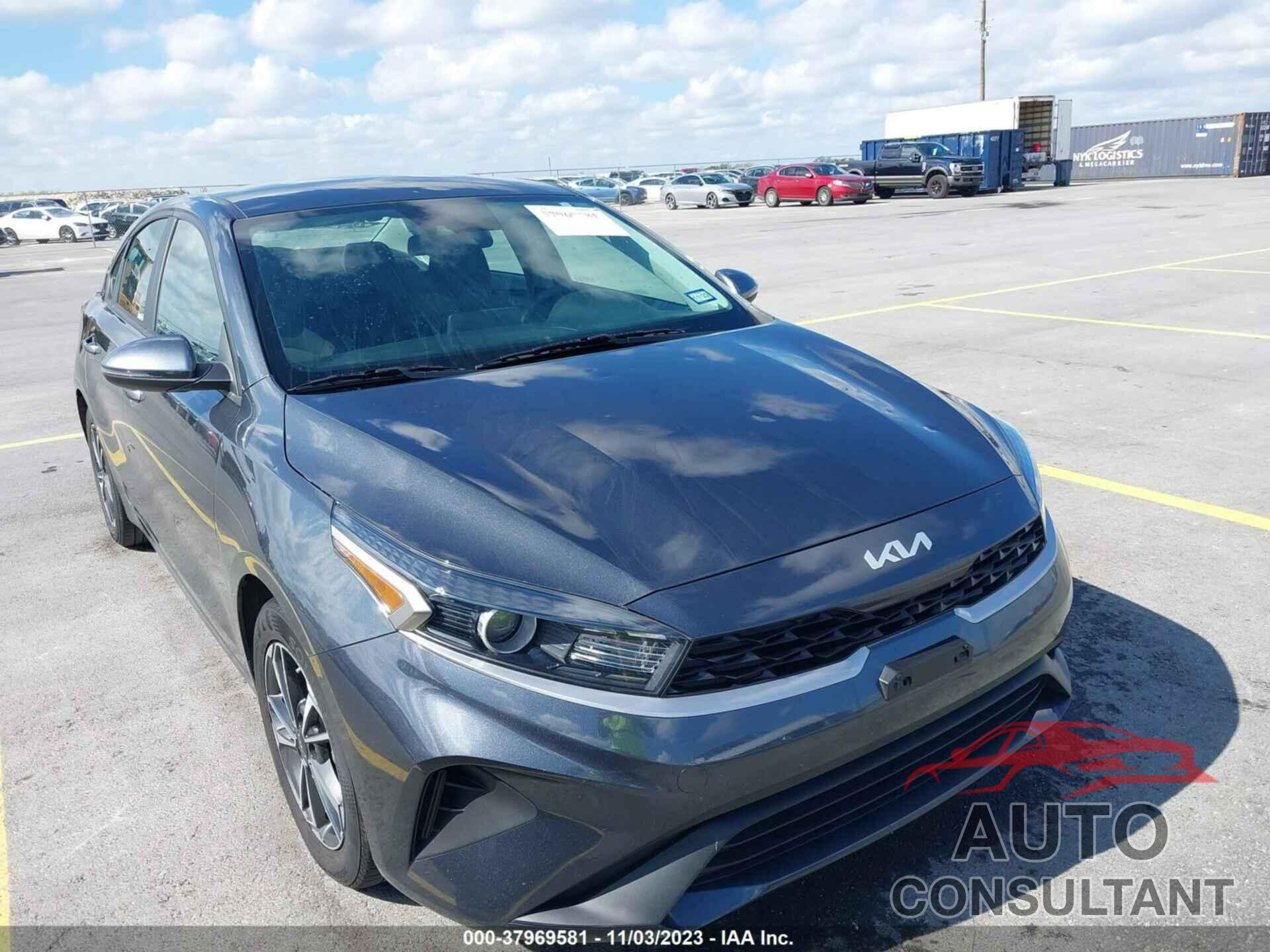 KIA FORTE 2022 - 3KPF24AD6NE423550