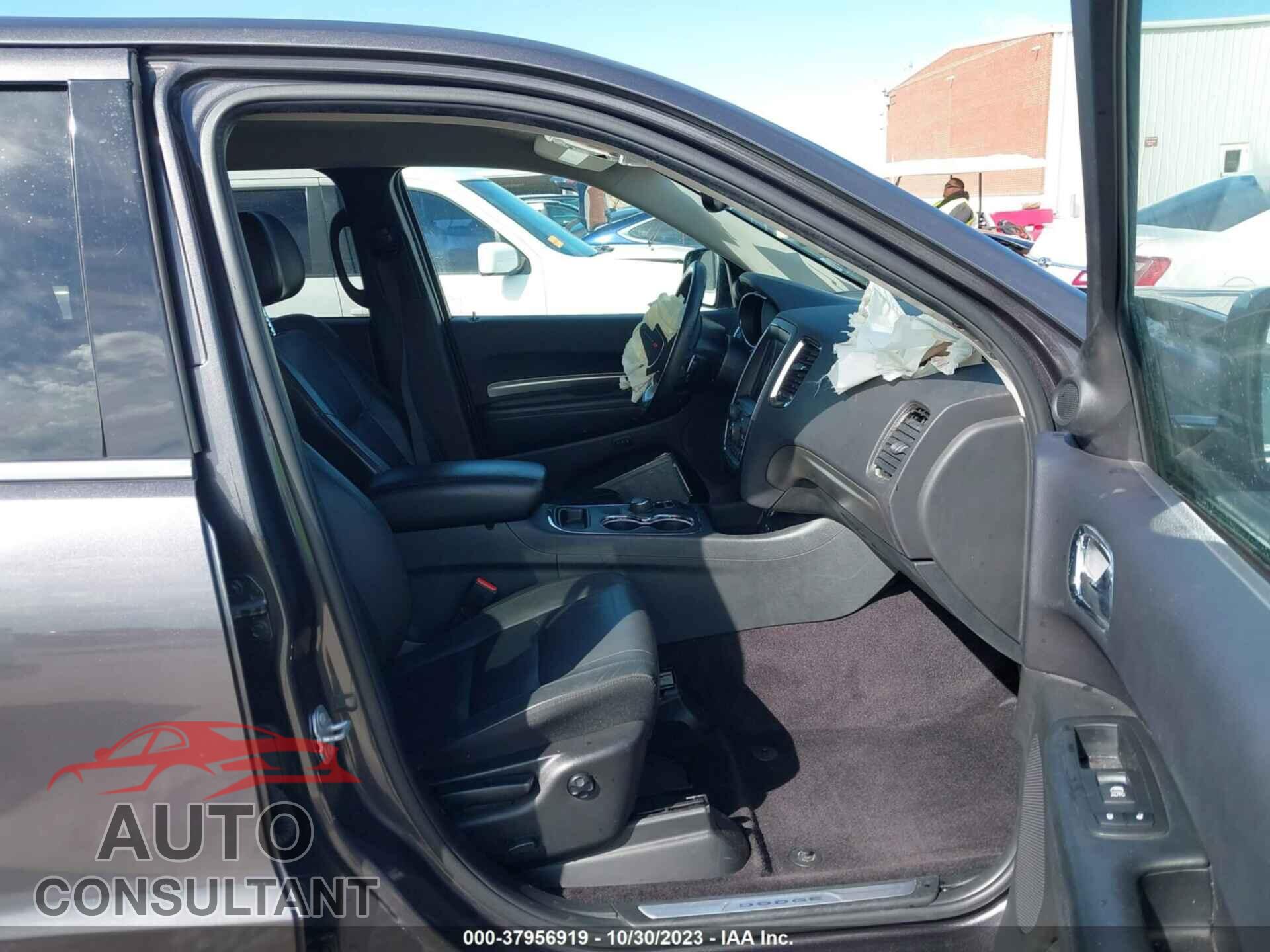 DODGE DURANGO 2017 - 1C4RDHDG6HC796345