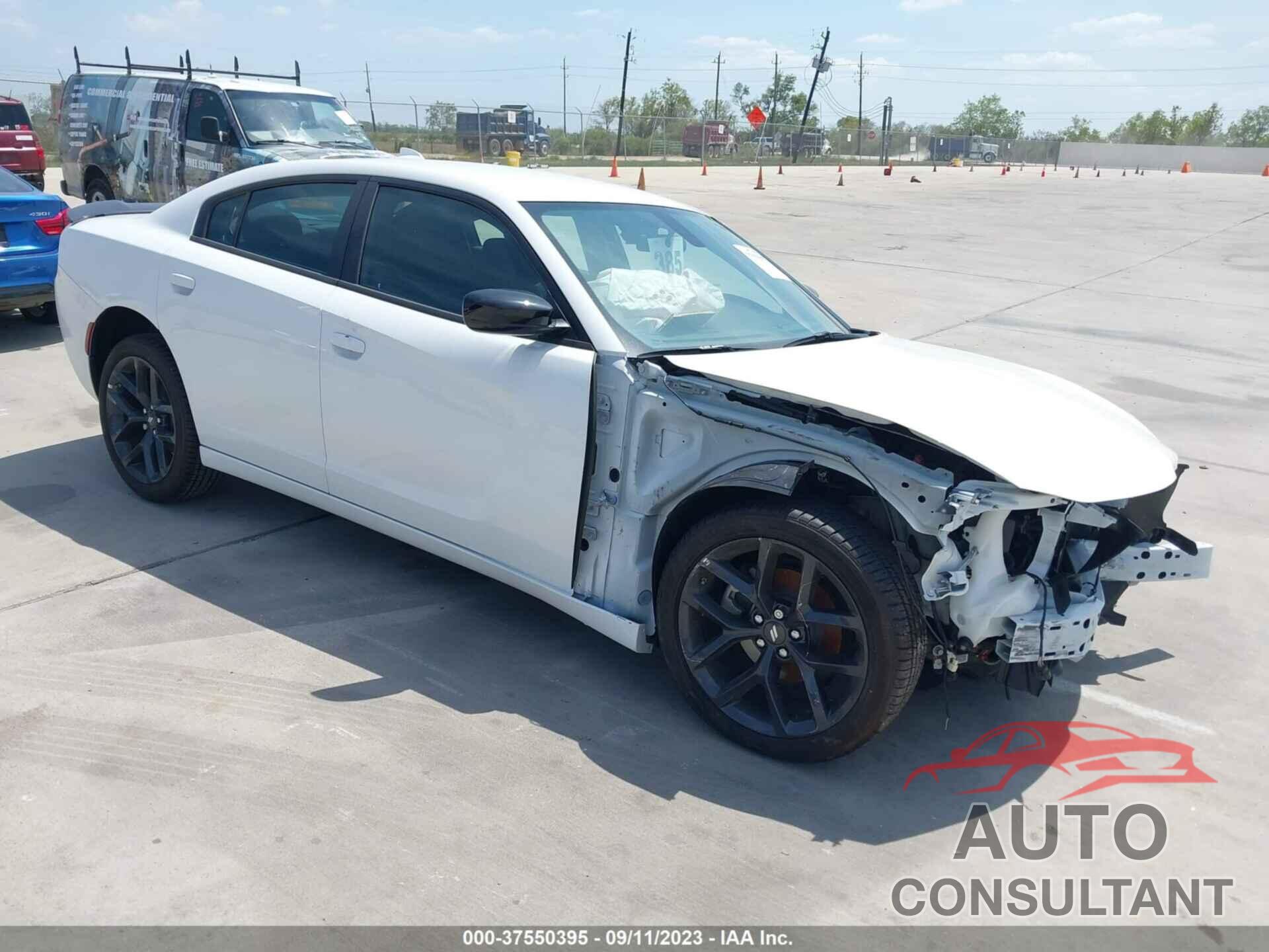 DODGE CHARGER 2023 - 2C3CDXBG8PH508571