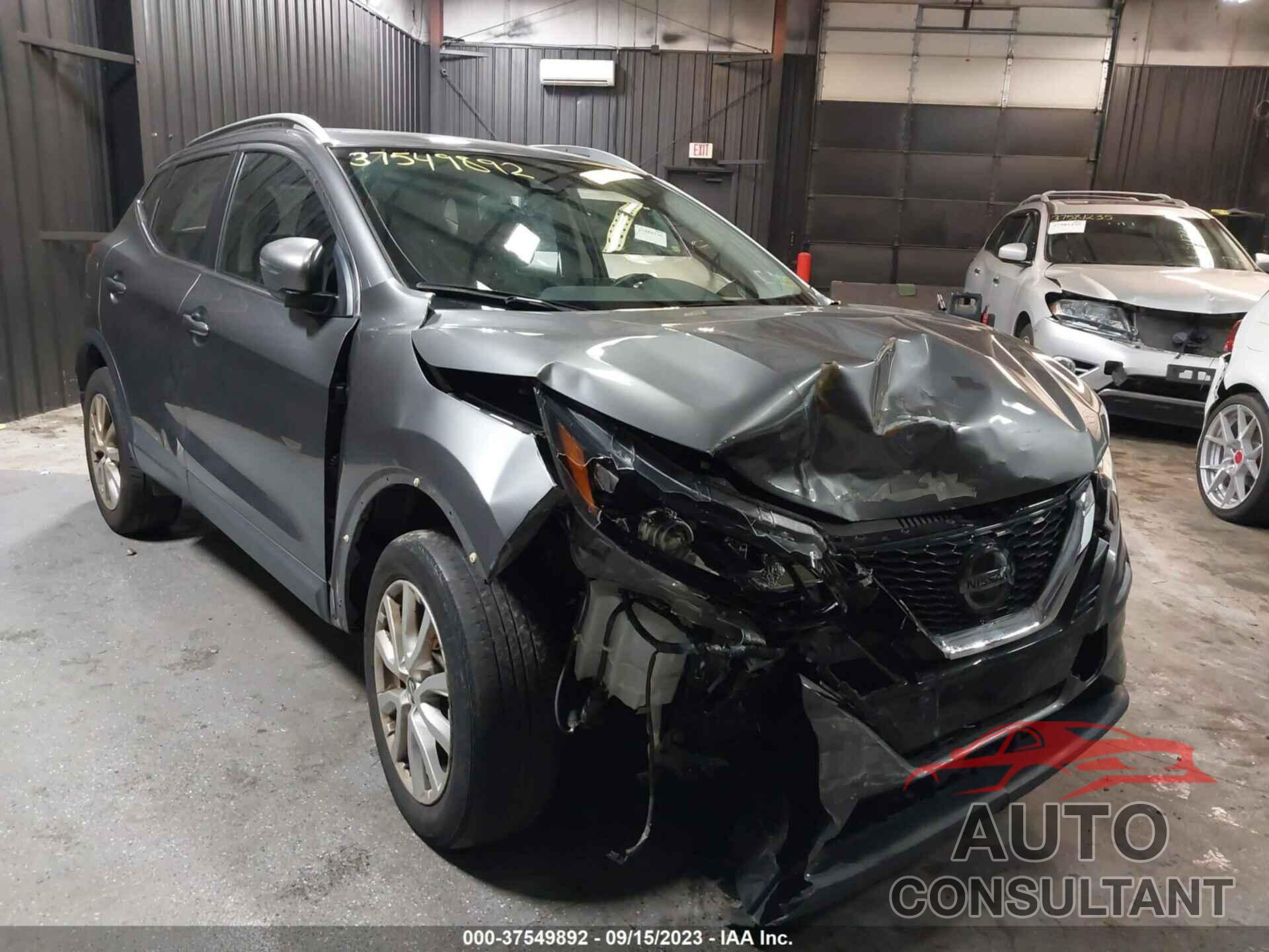 NISSAN ROGUE SPORT 2020 - JN1BJ1CW0LW371451