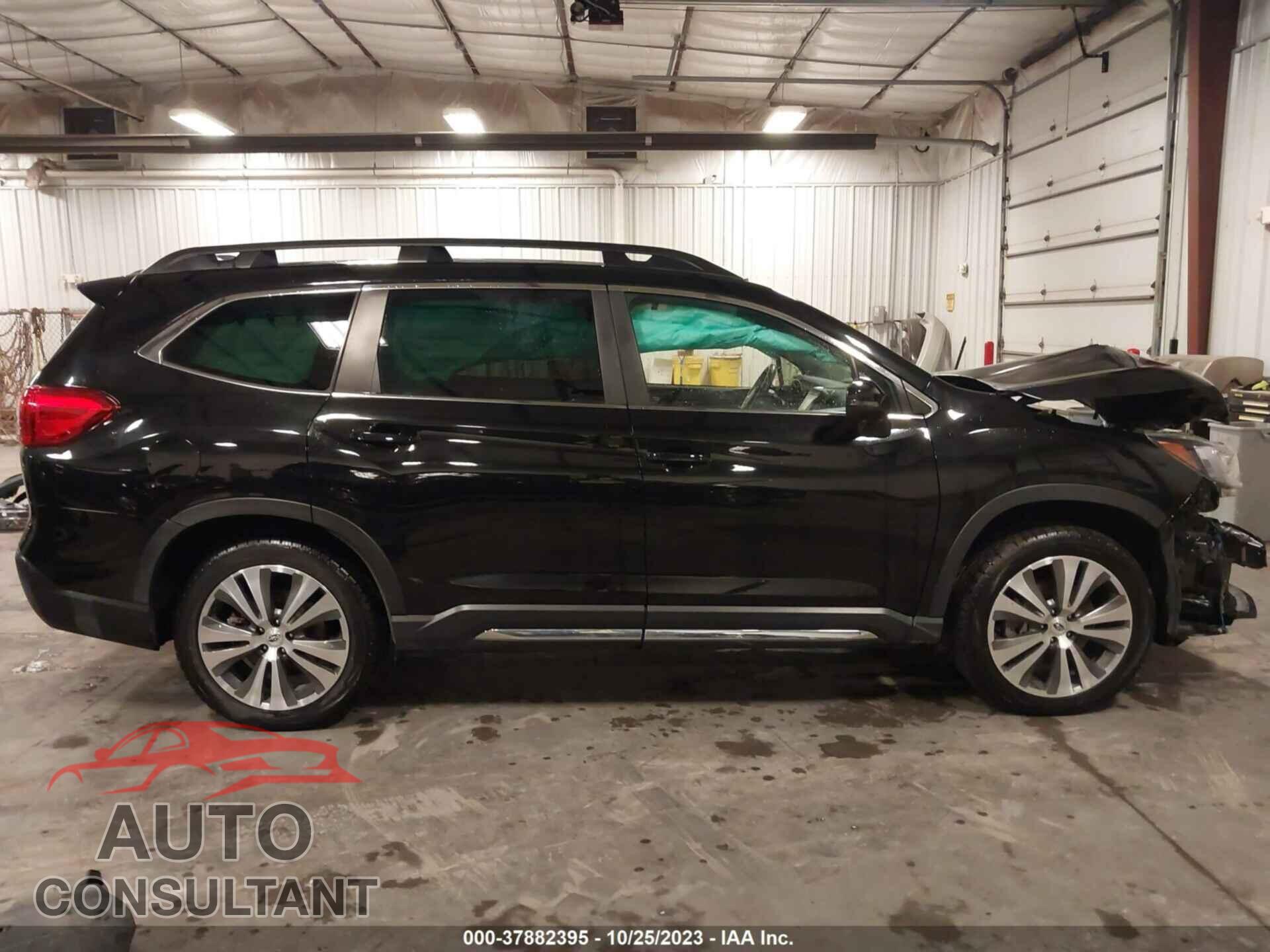 SUBARU ASCENT 2019 - 4S4WMAPD1K3473206