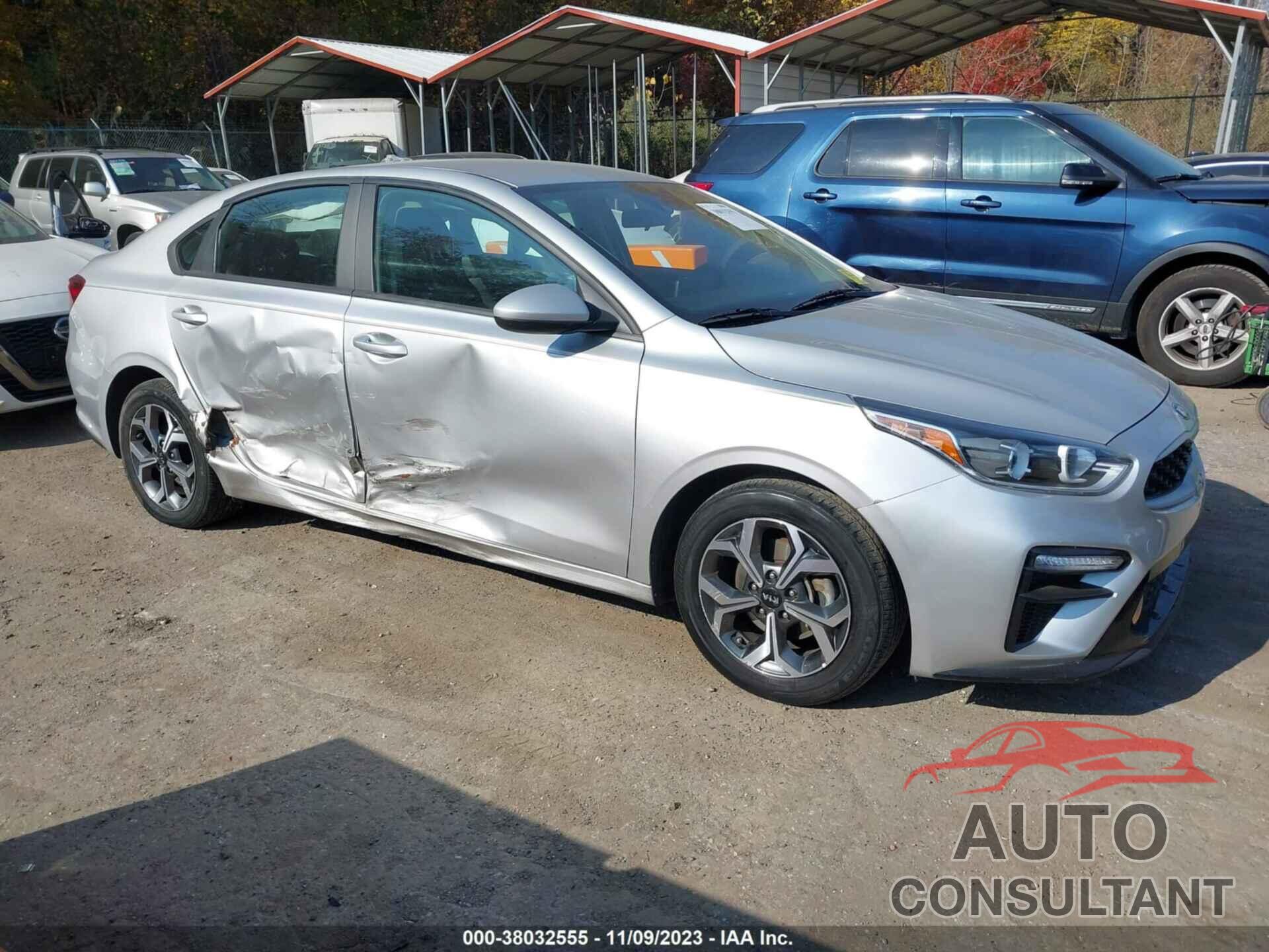 KIA FORTE 2021 - 3KPF24AD3ME334467