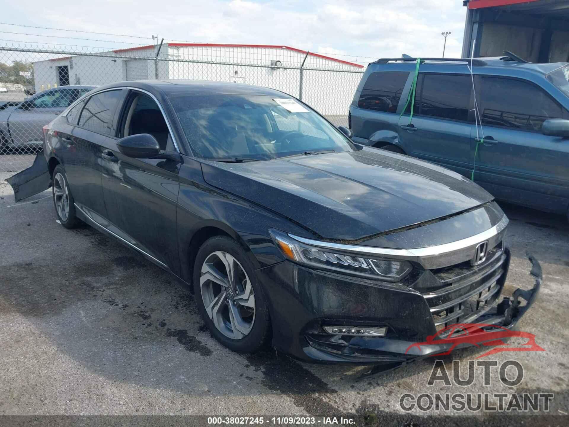 HONDA ACCORD 2020 - 1HGCV1F44LA140292