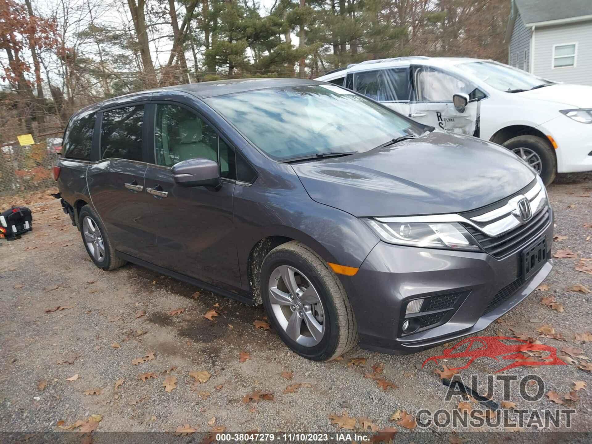 HONDA ODYSSEY 2020 - 5FNRL6H7XLB044208